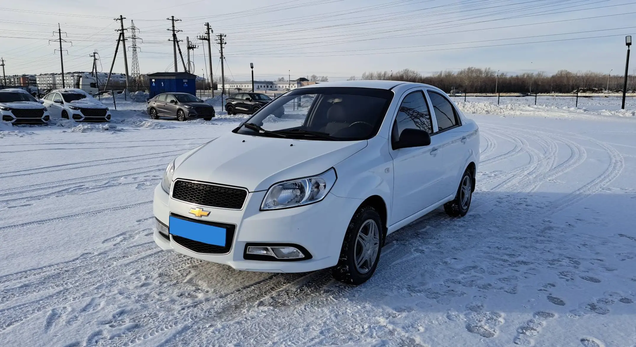 Chevrolet Nexia 2020