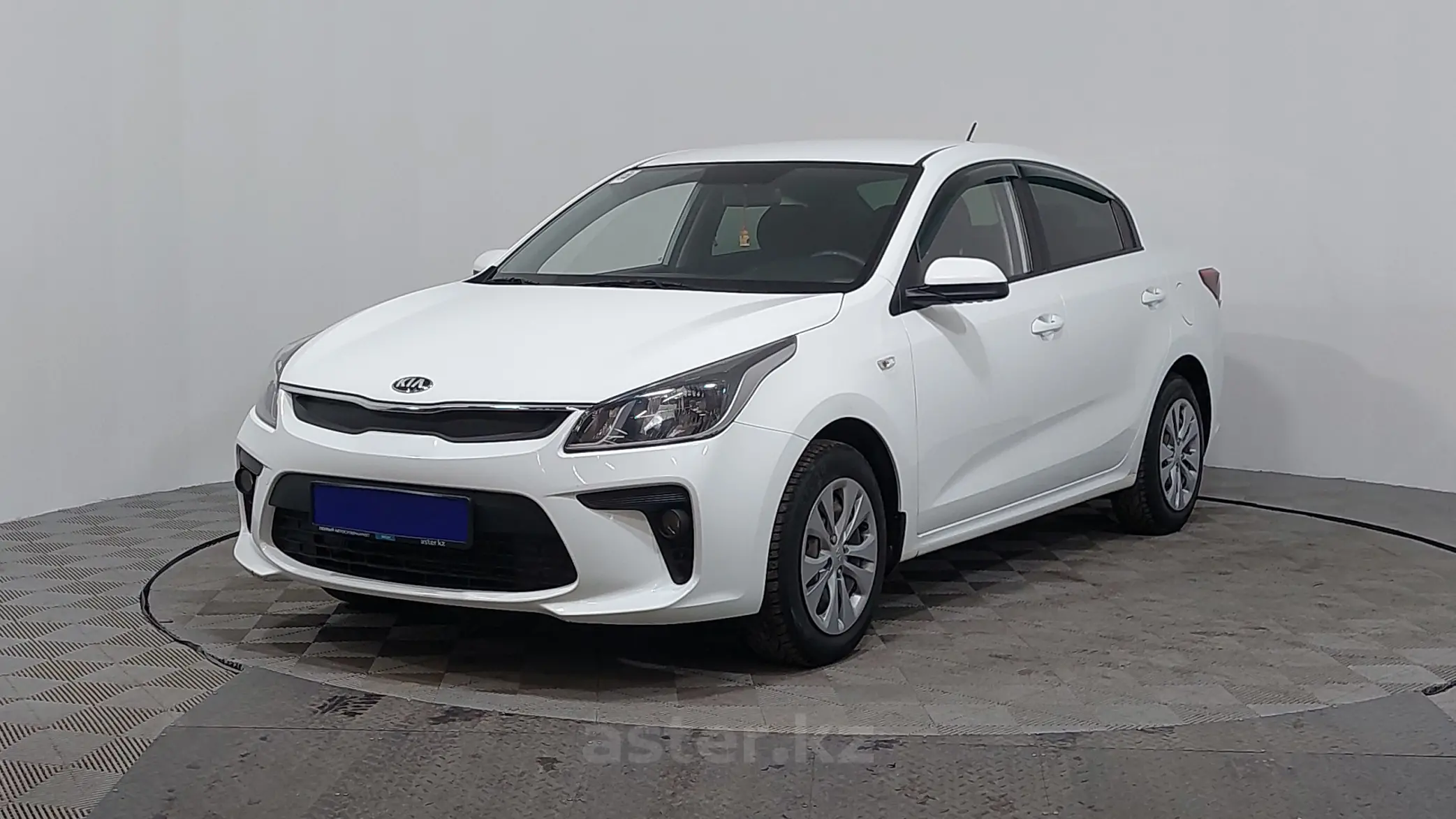 Kia Rio 2020