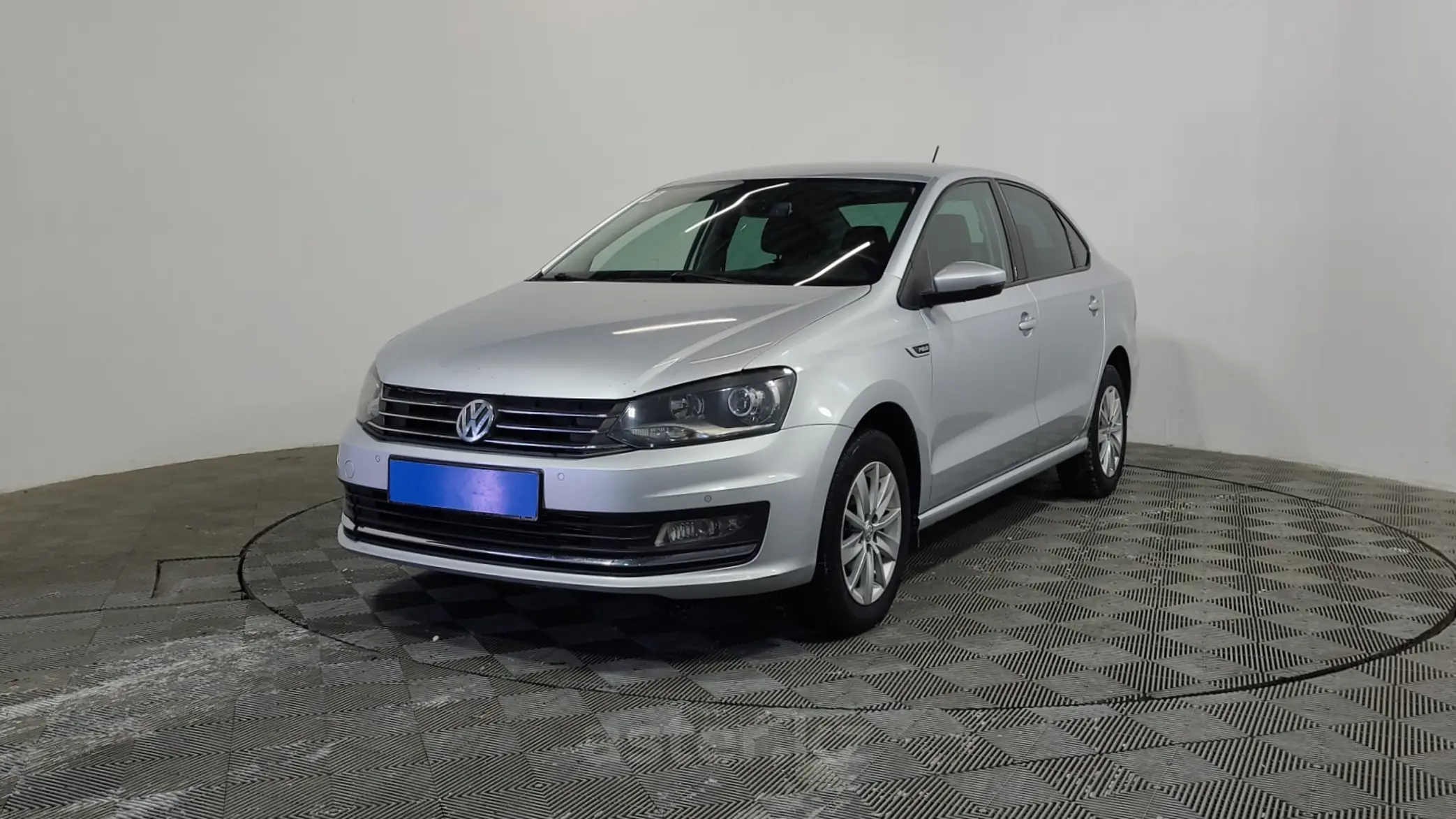 Volkswagen Polo 2015