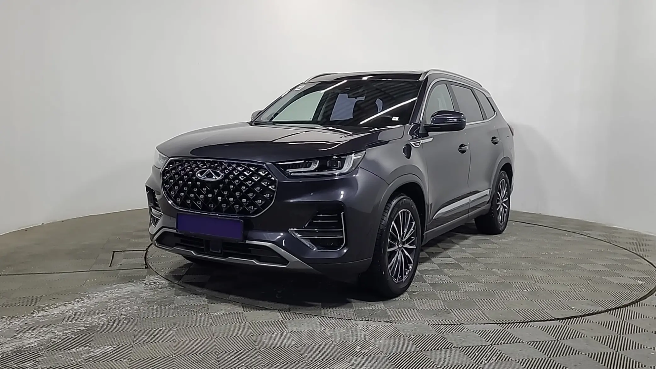 Chery Tiggo 8 Pro 2021