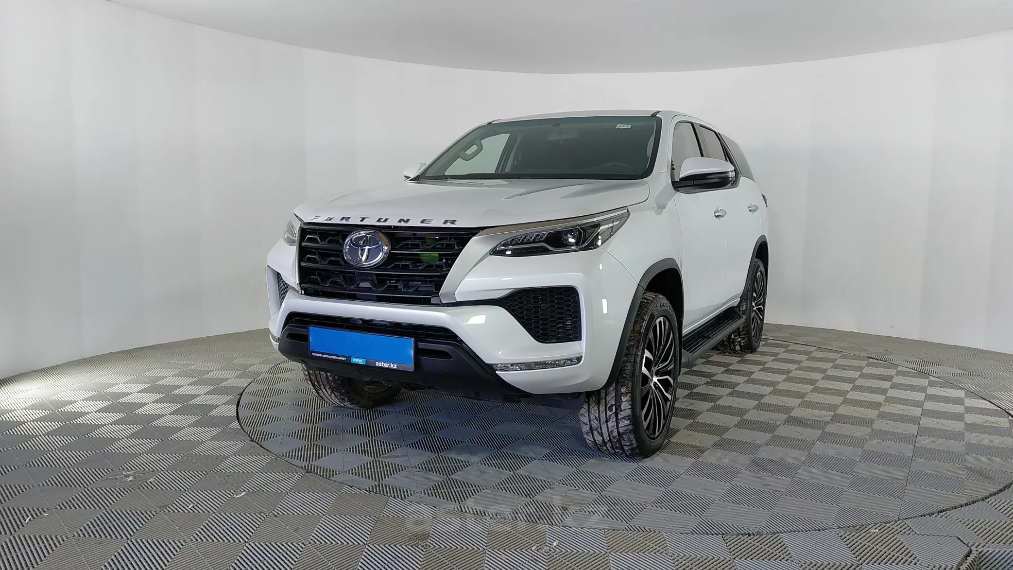 Toyota Fortuner 2022