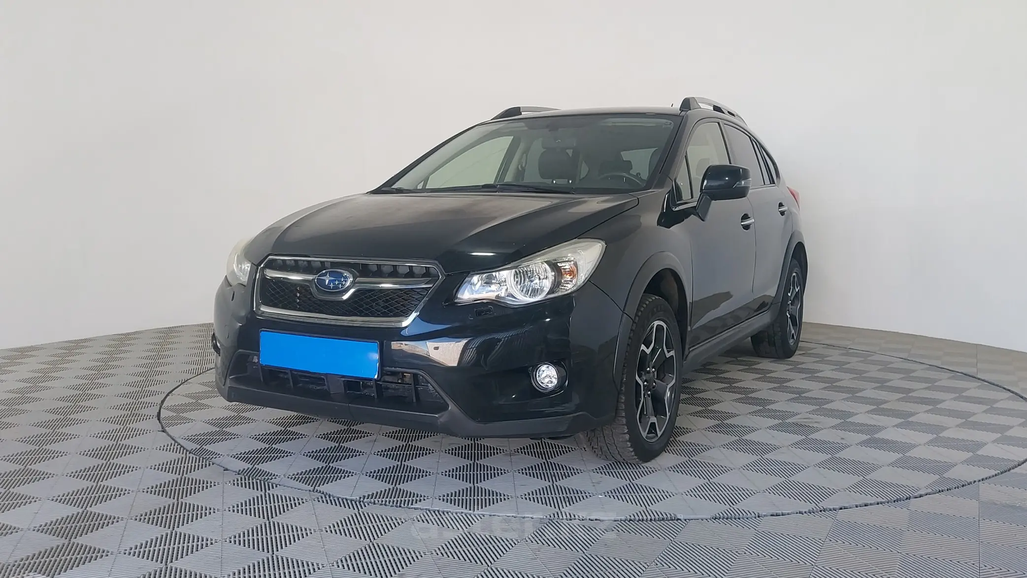 Subaru XV 2012