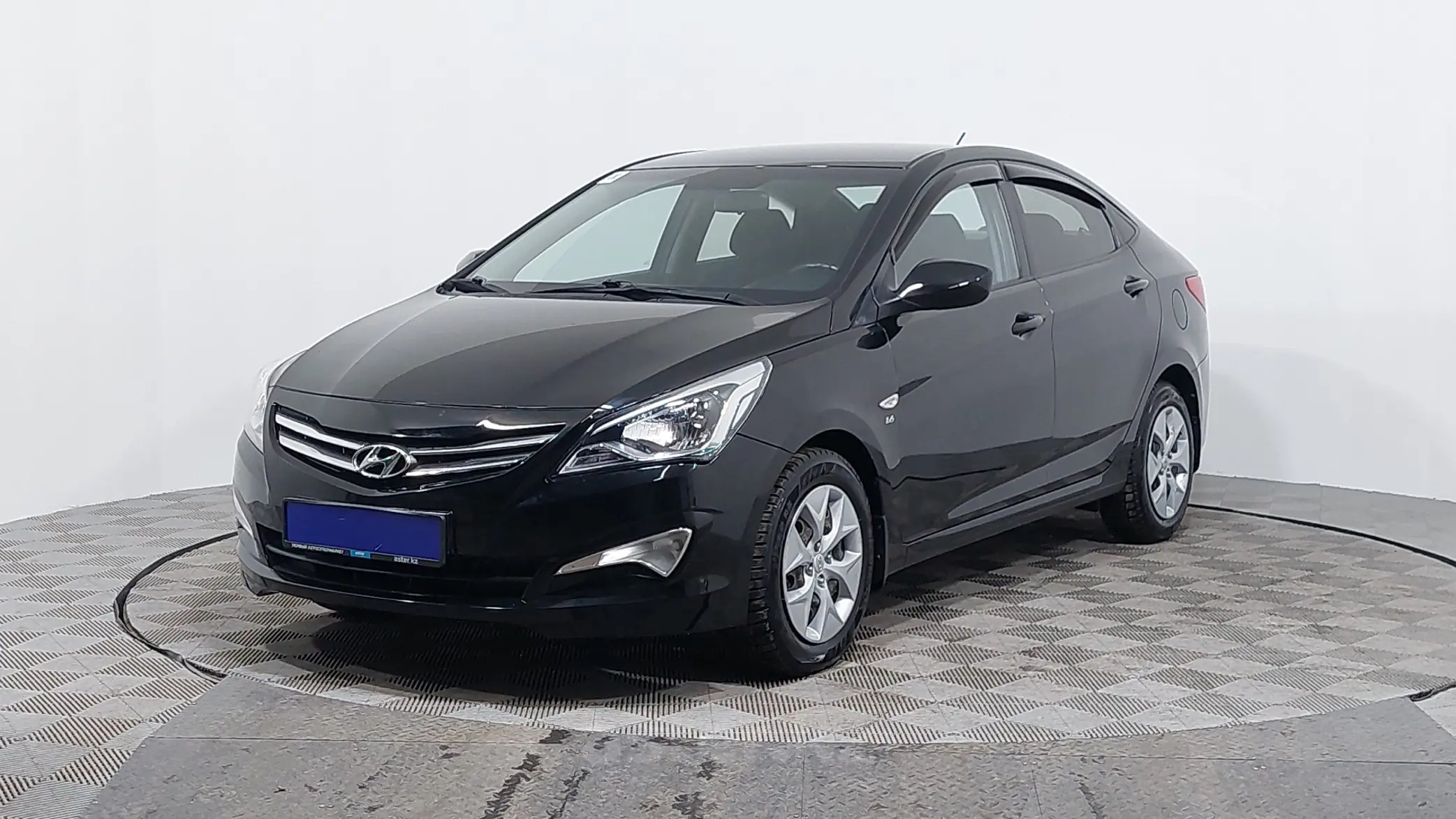 Hyundai Accent 2014