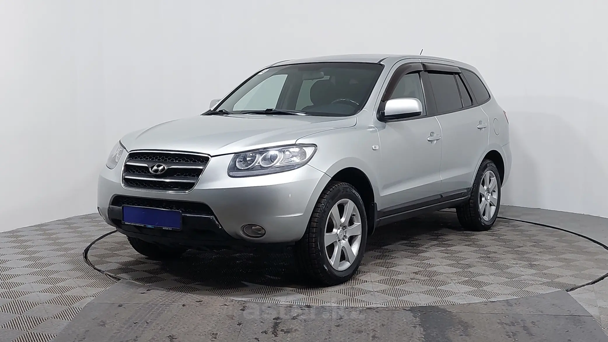 Hyundai Santa Fe 2007