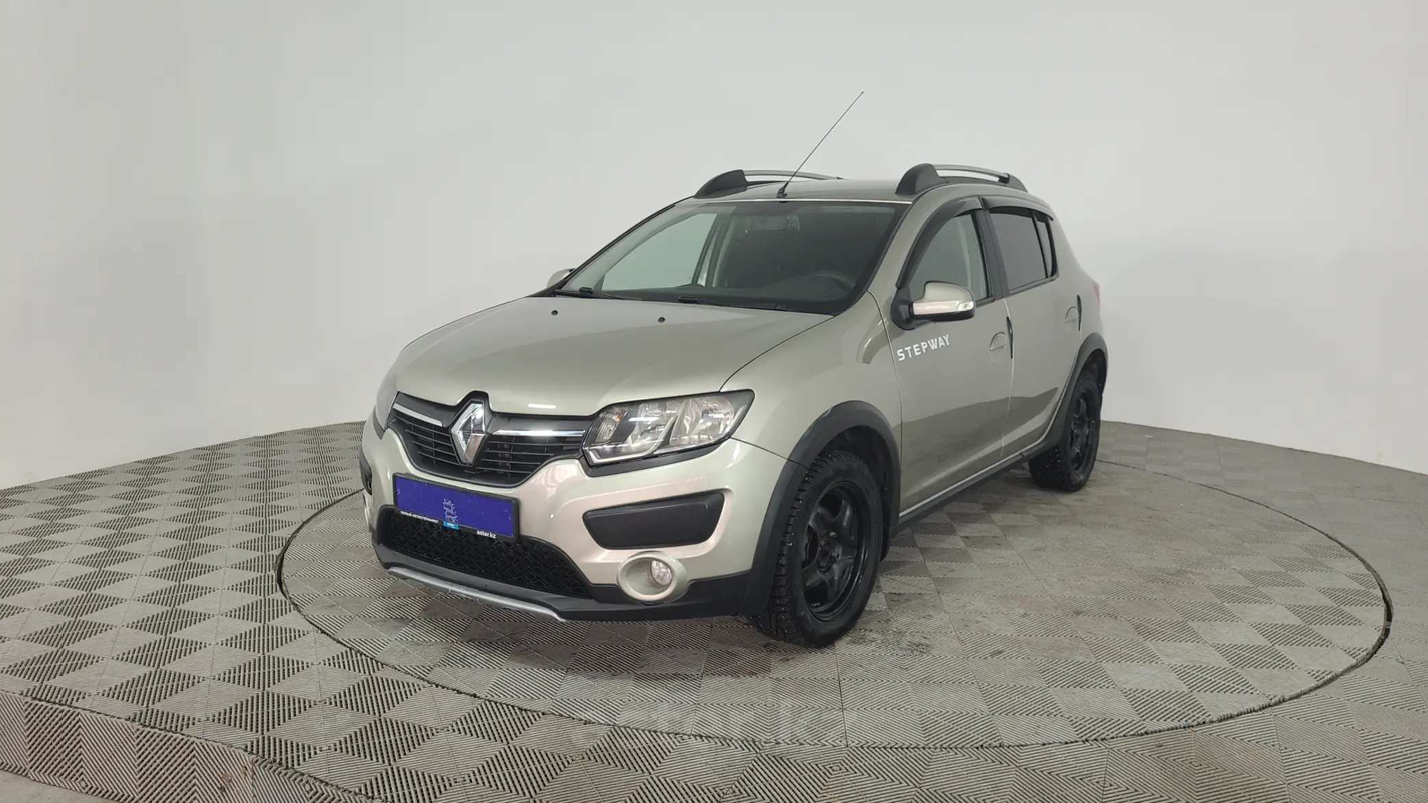 Renault Sandero 2016