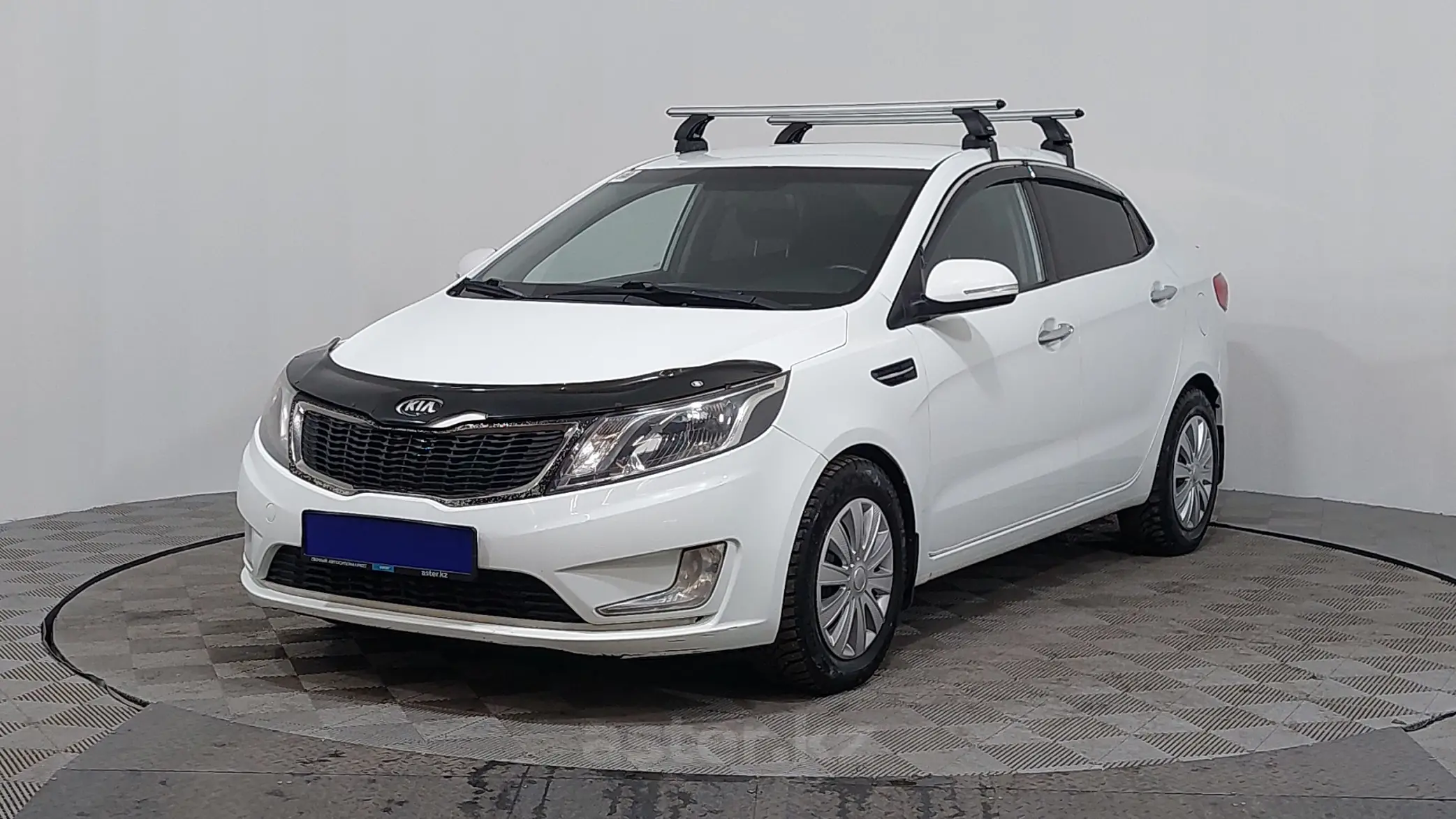 Kia Rio 2014