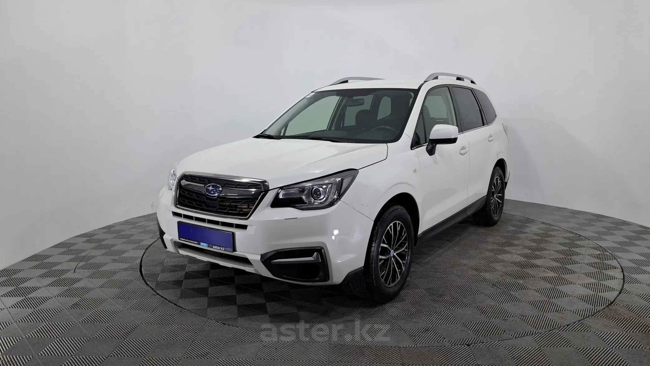 Subaru Forester 2017