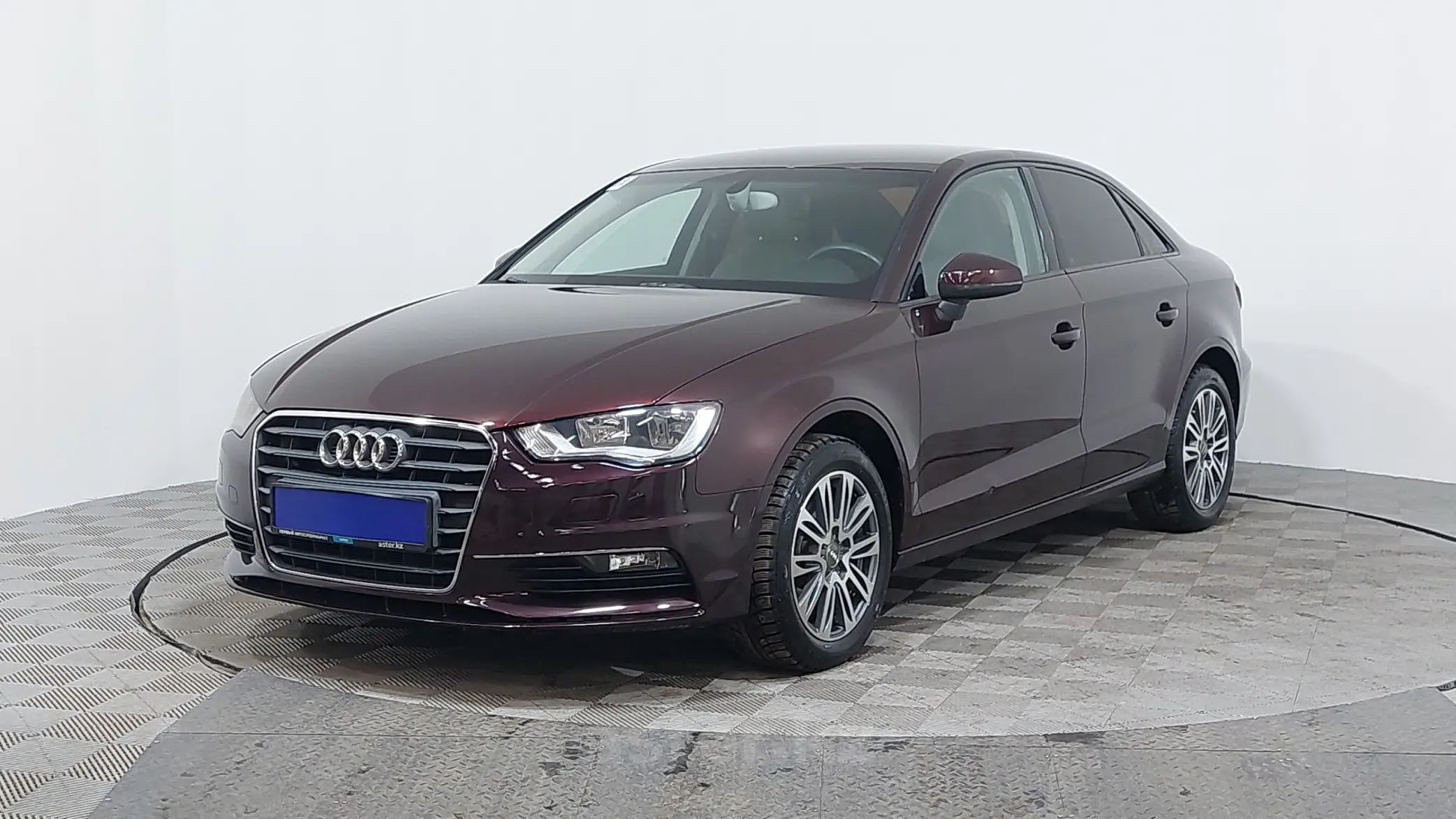 Audi A3 2014