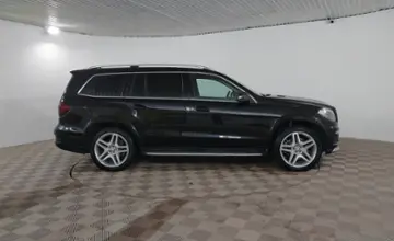Mercedes-Benz GL-Класс 2013 года за 17 200 000 тг. в Шымкент фото 4