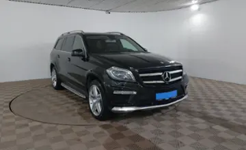 Mercedes-Benz GL-Класс 2013 года за 17 200 000 тг. в Шымкент фото 3