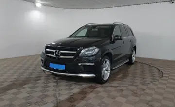 Mercedes-Benz GL-Класс 2013 года за 17 200 000 тг. в Шымкент фото 1