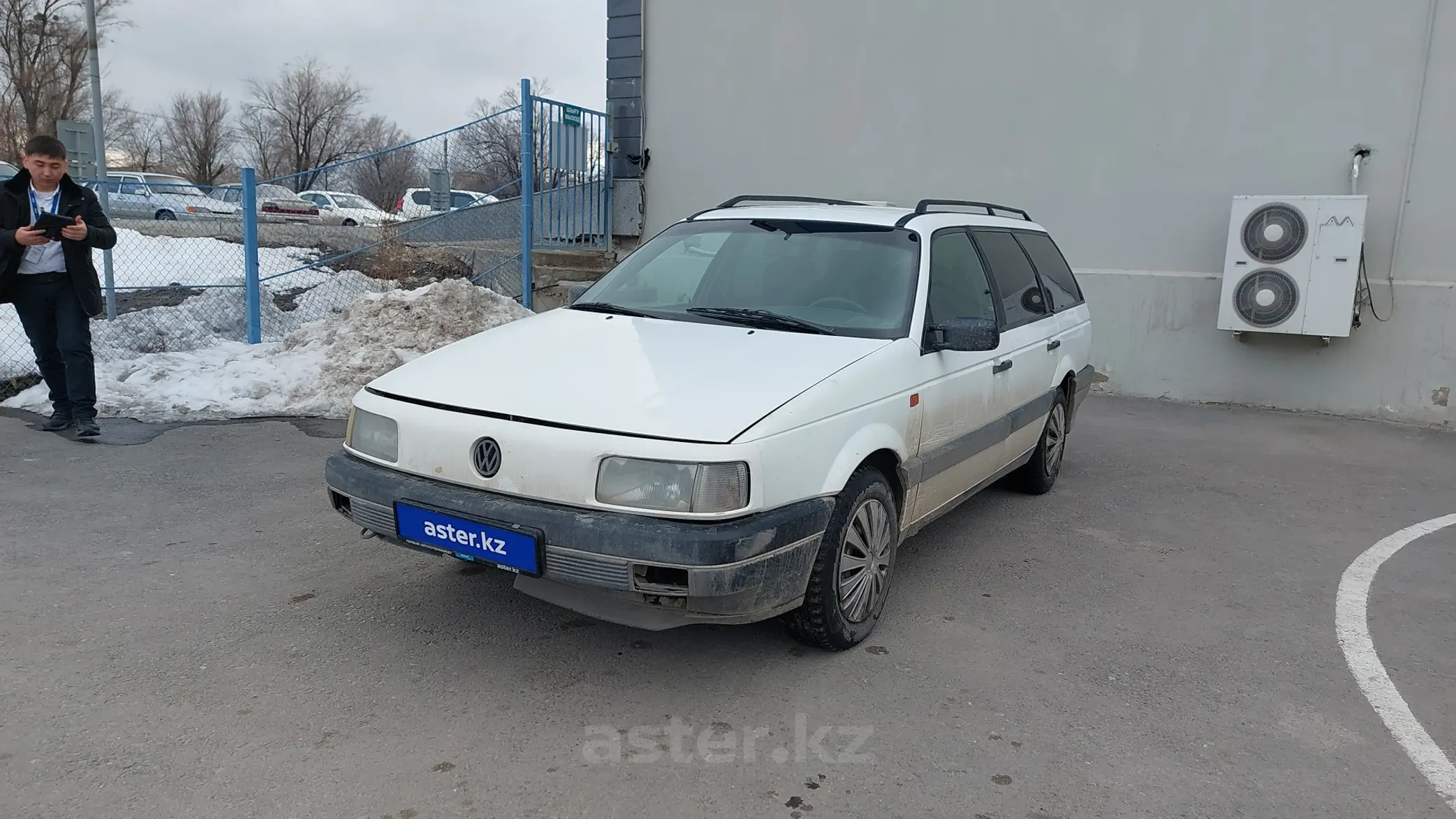 Volkswagen Passat 1992