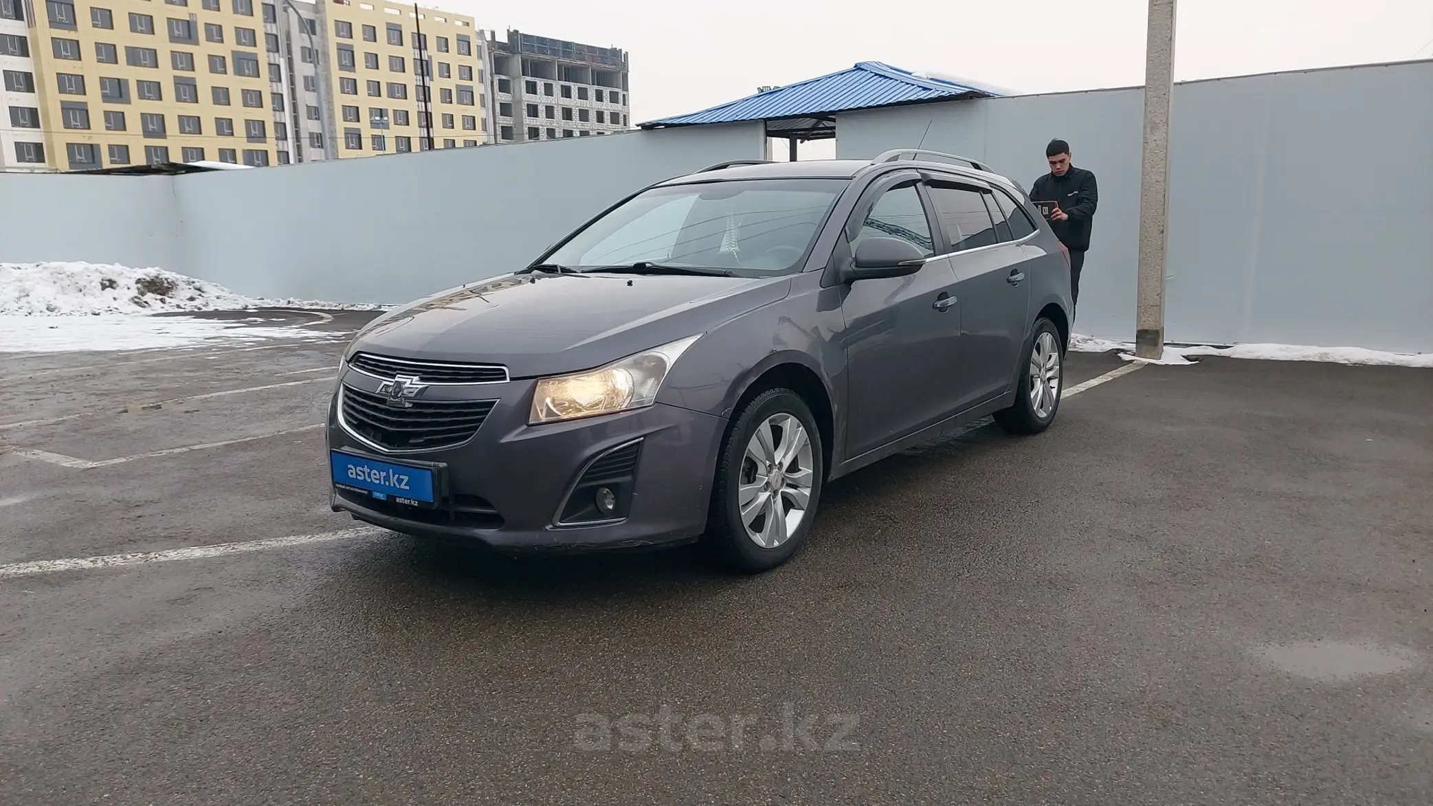 Chevrolet Cruze 2014