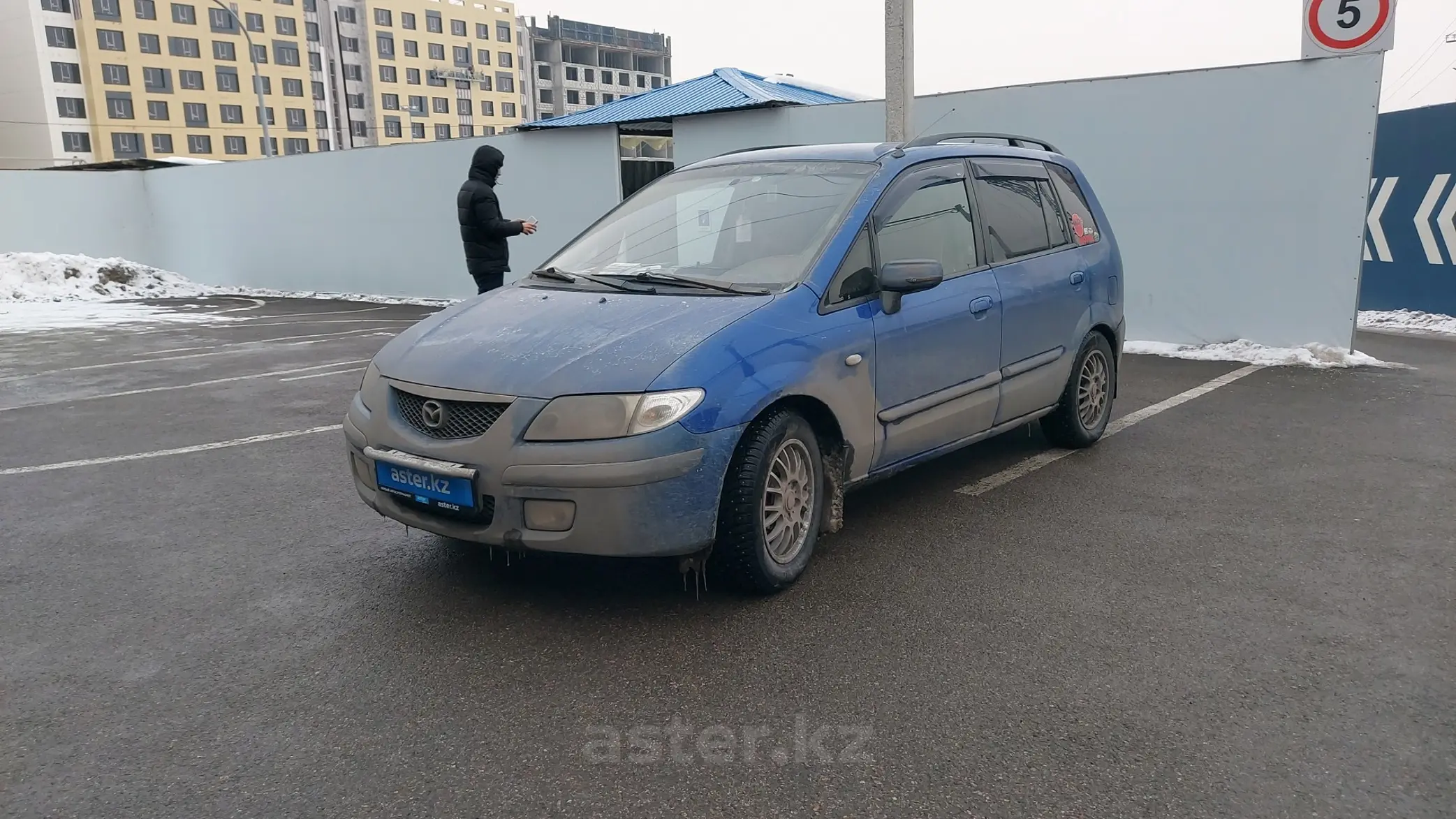 Mazda Premacy 2003