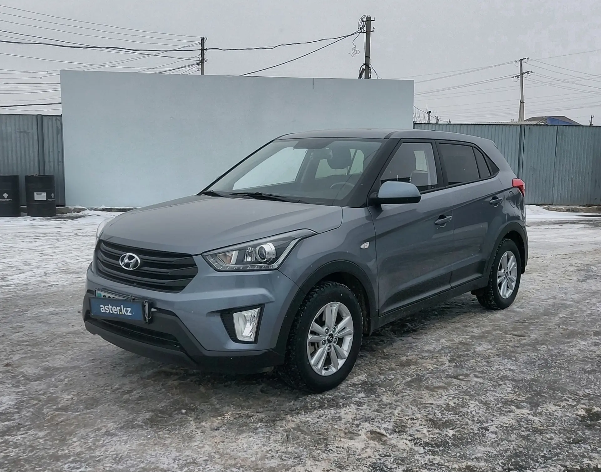 Hyundai Creta 2020