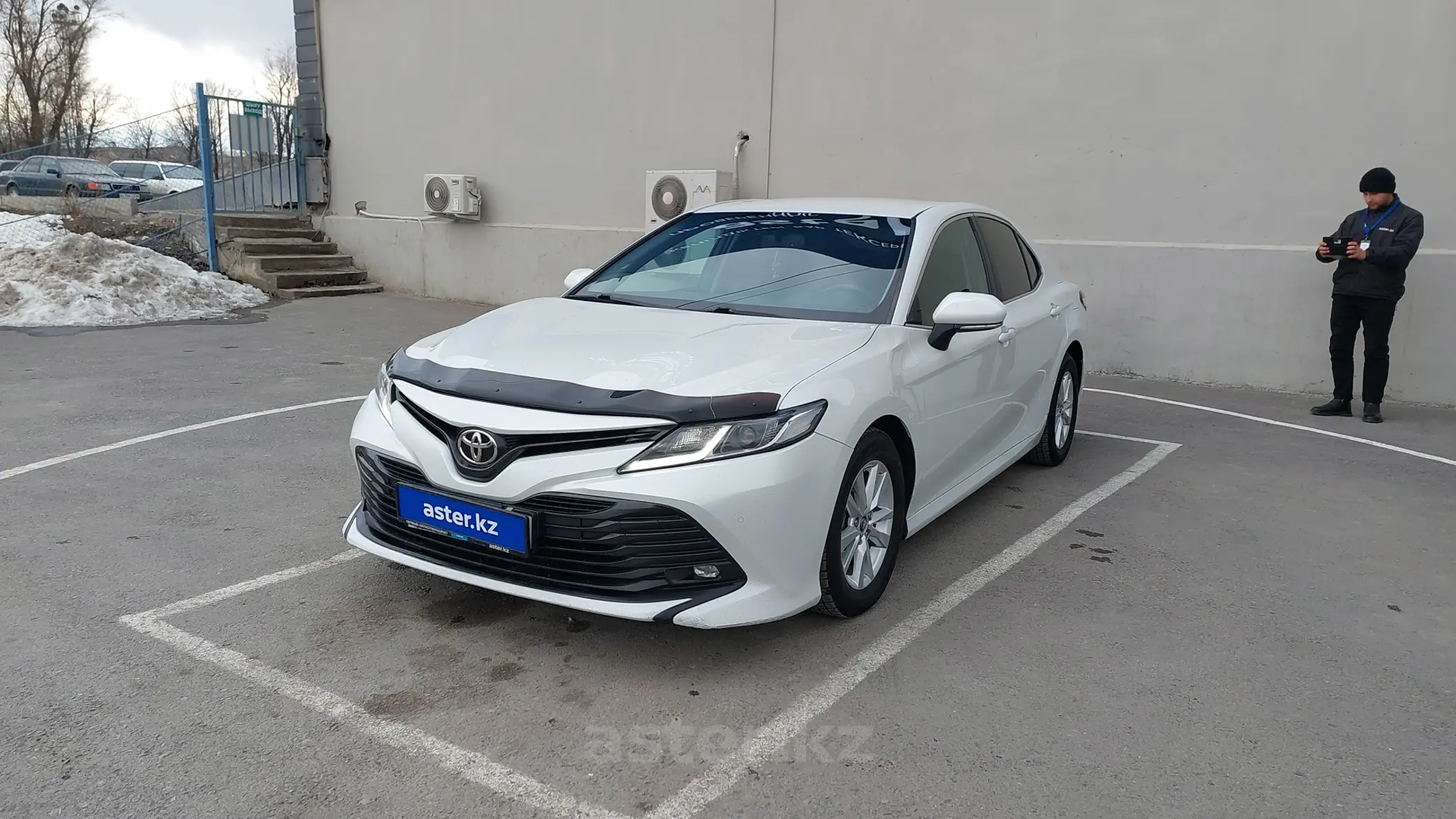 Toyota Camry 2018