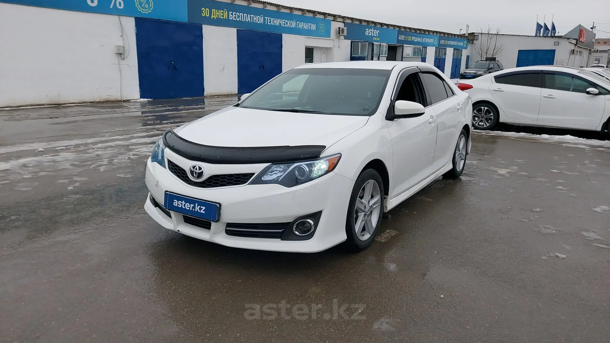 Toyota Camry 2012