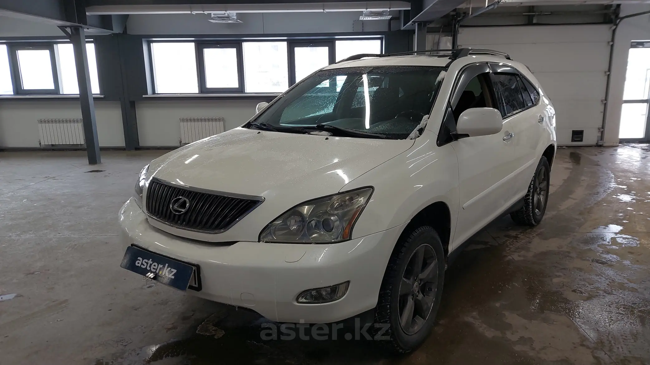 Lexus RX 2007