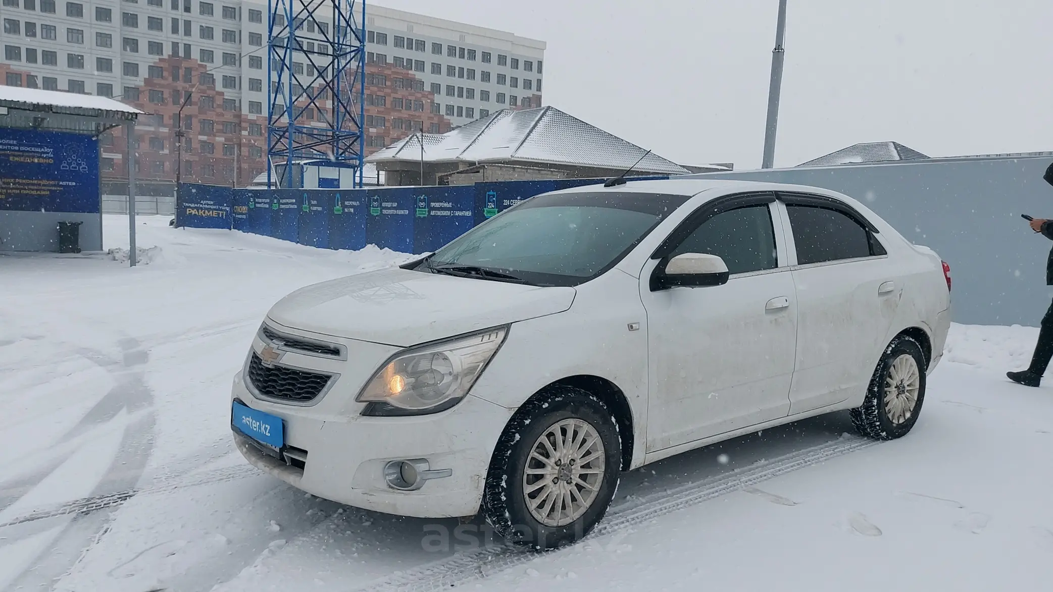 Chevrolet Cobalt 2020