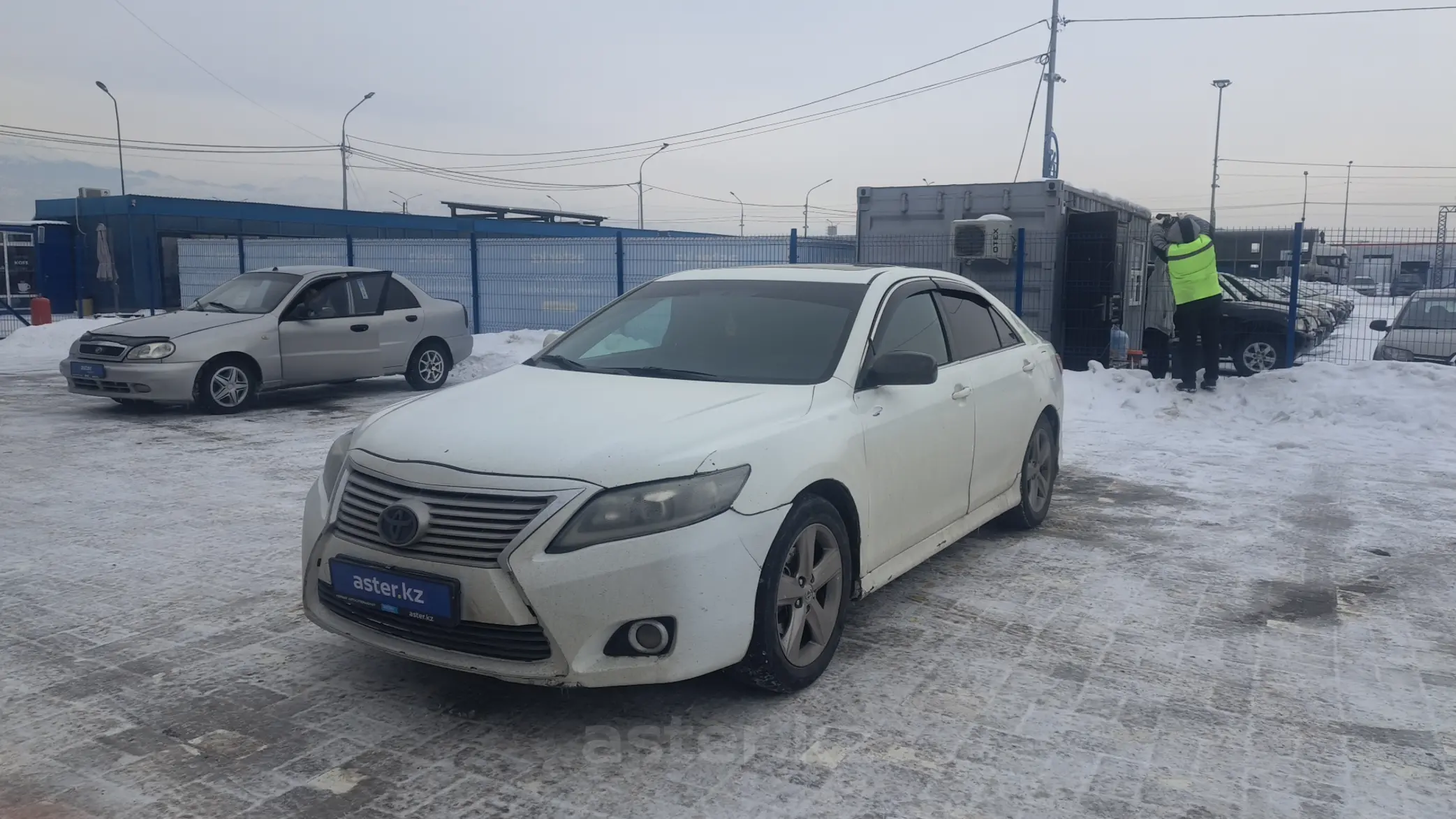 Toyota Camry 2011