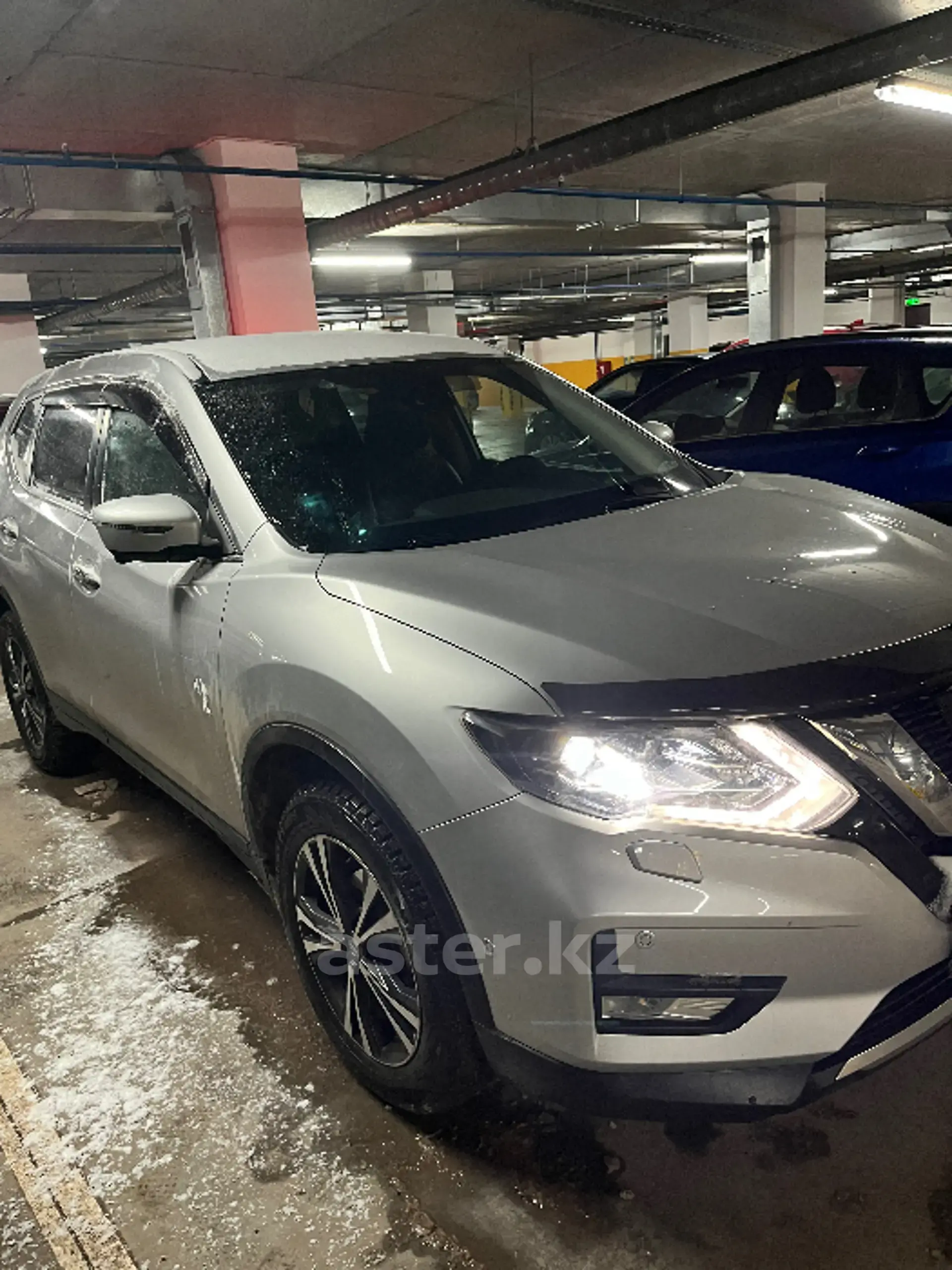 Nissan X-Trail 2020