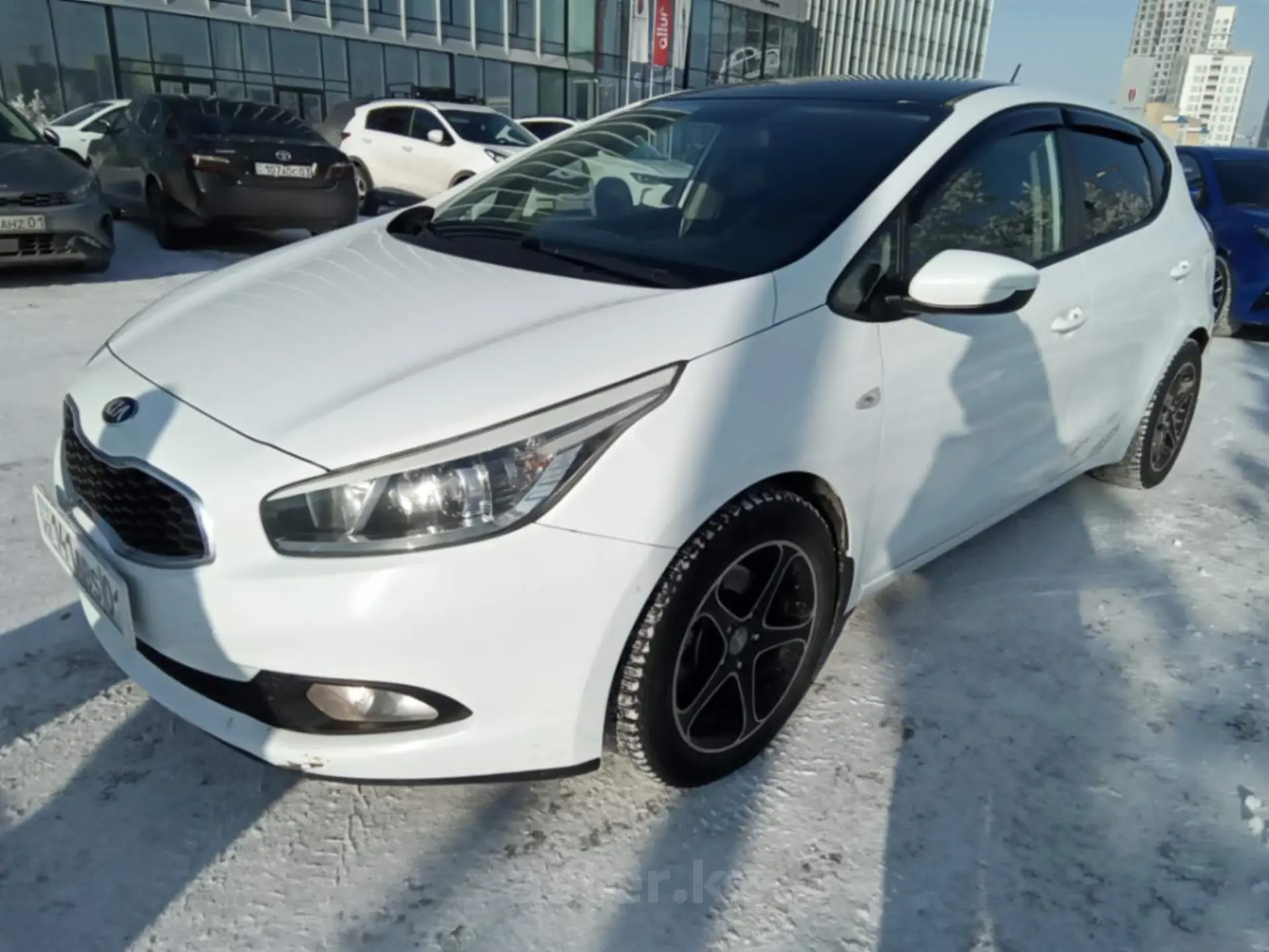 Kia Ceed 2014