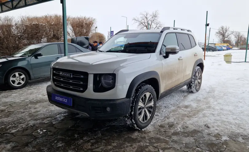 Haval Dargo 2023 года за 16 000 000 тг. в Талдыкорган