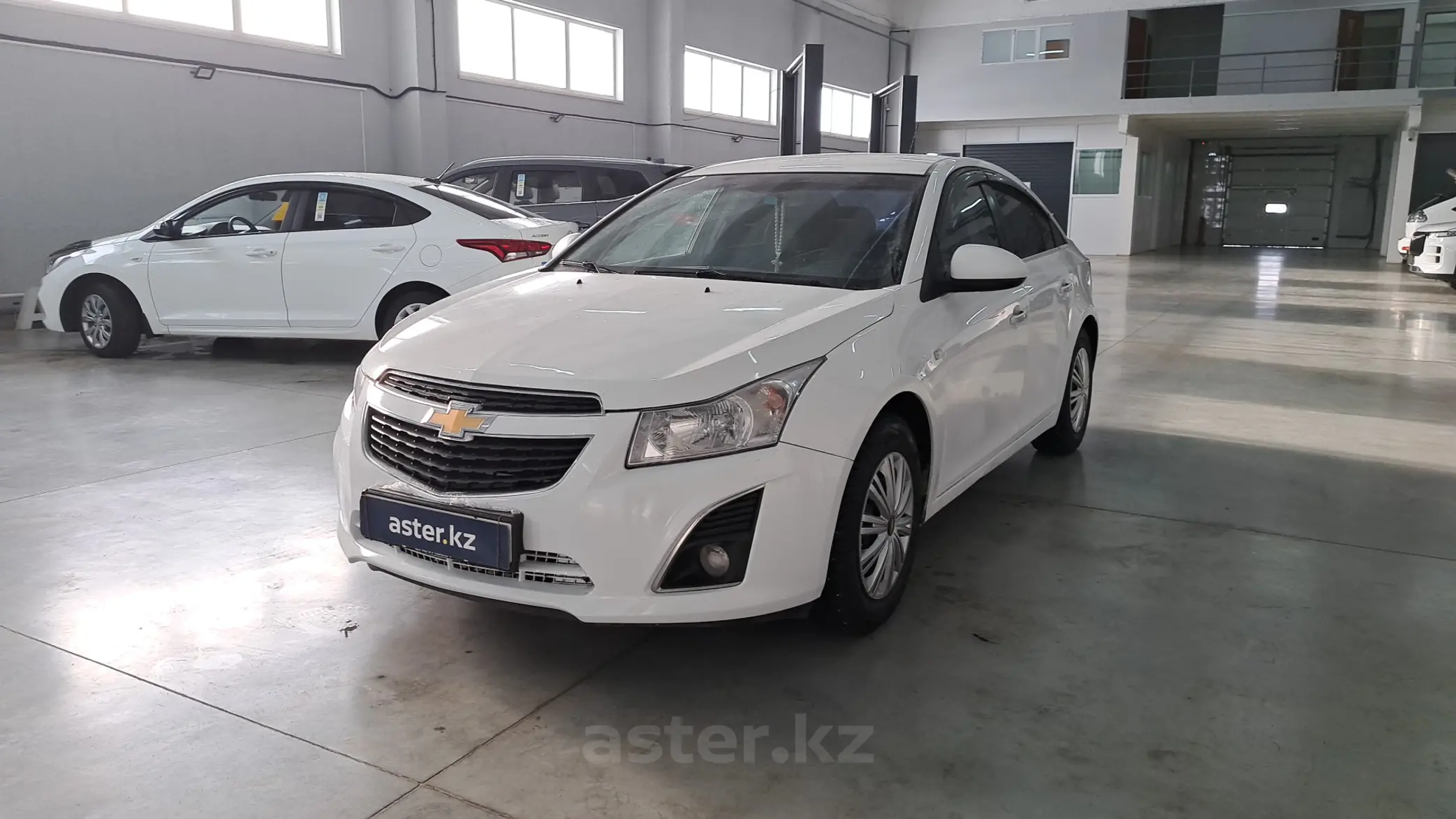 Chevrolet Cruze 2013