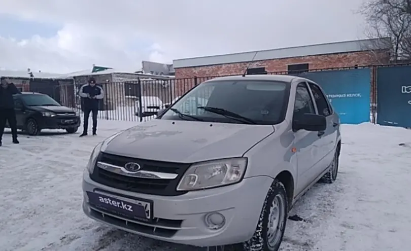 LADA (ВАЗ) Granta 2013 года за 2 500 000 тг. в Актобе