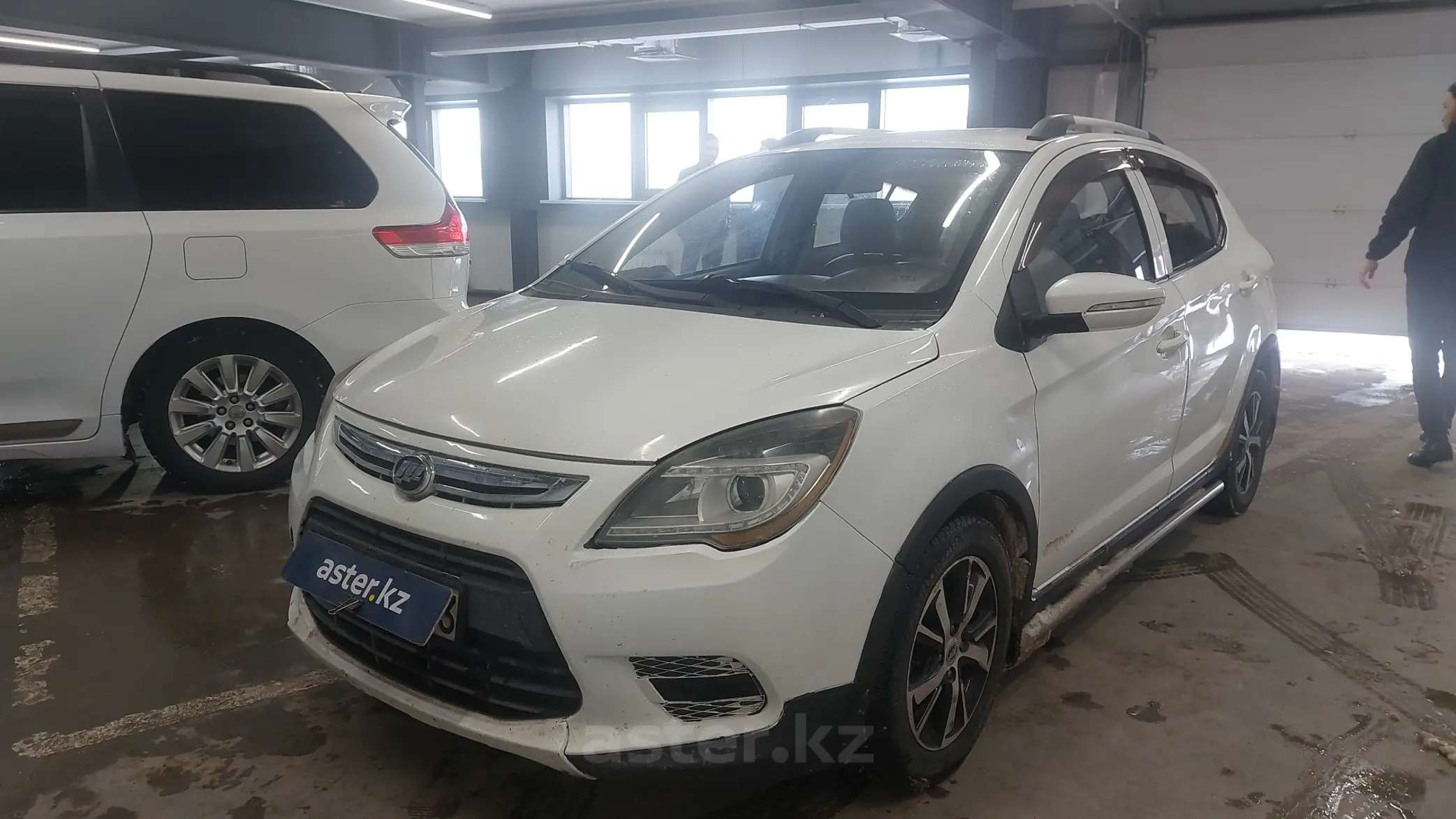 Lifan X50 2016