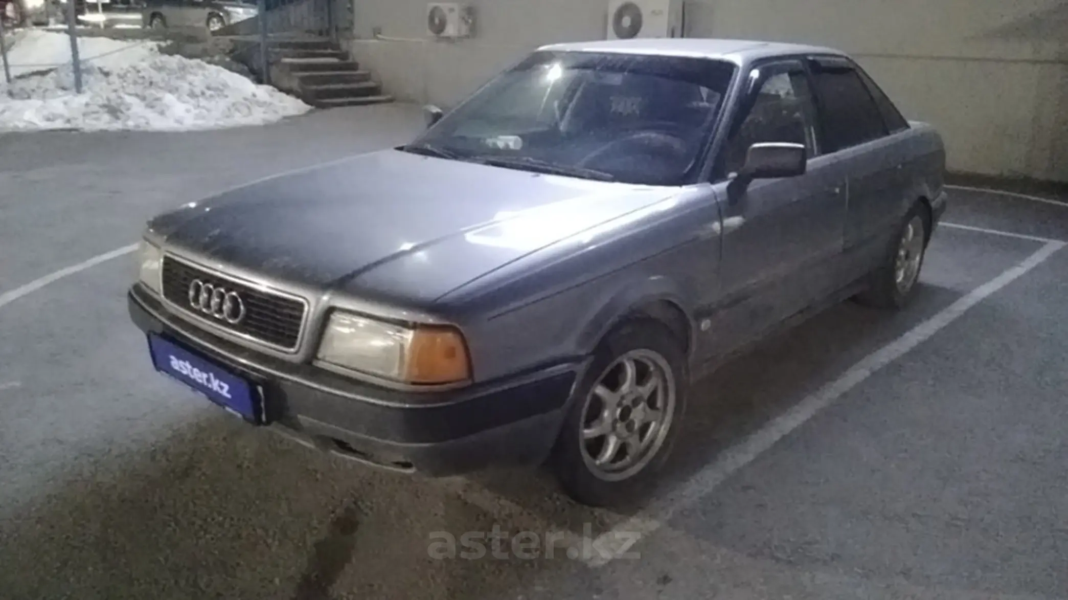 Audi 80 1991