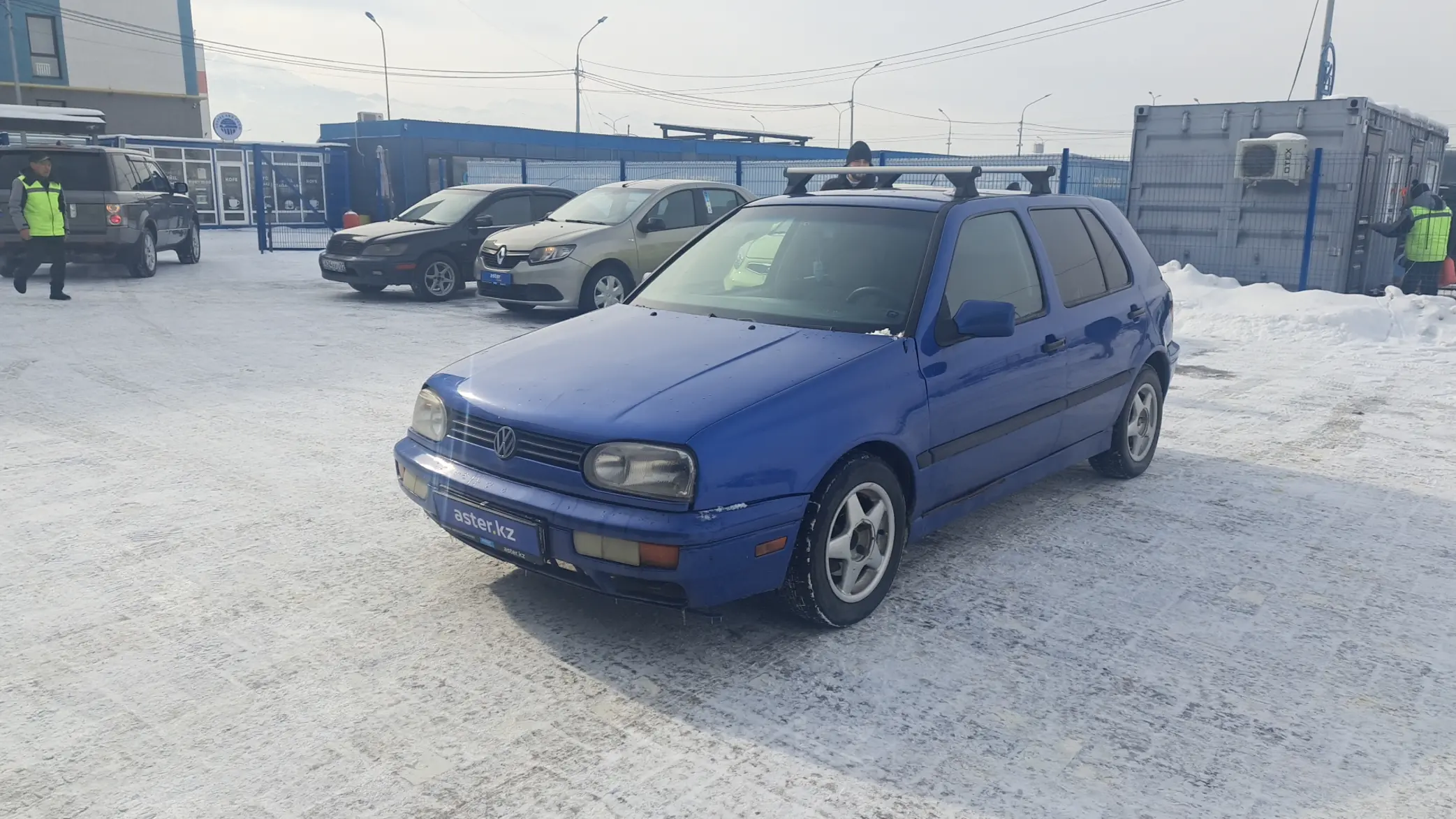 Volkswagen Golf 1998