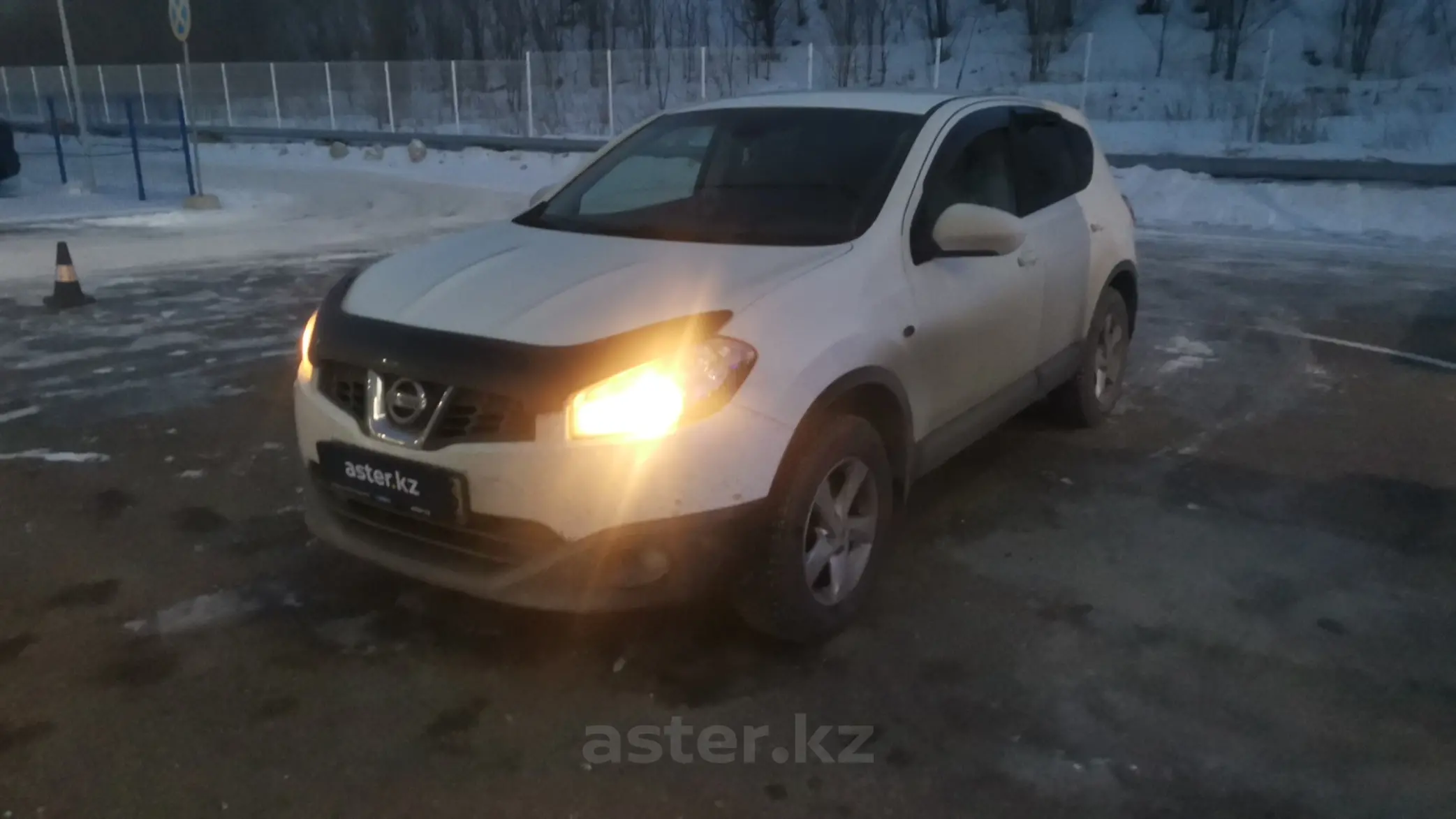 Nissan Qashqai 2013