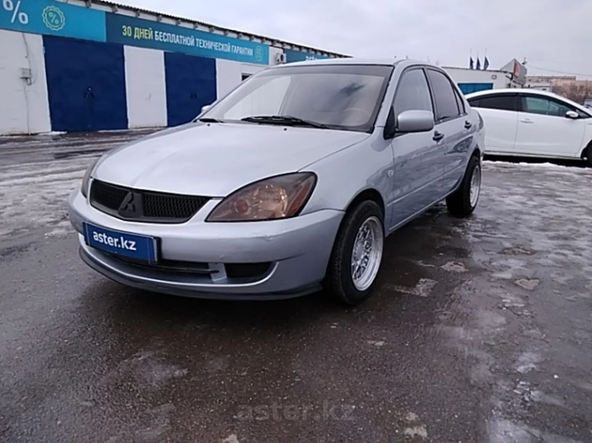 Mitsubishi Lancer 2004