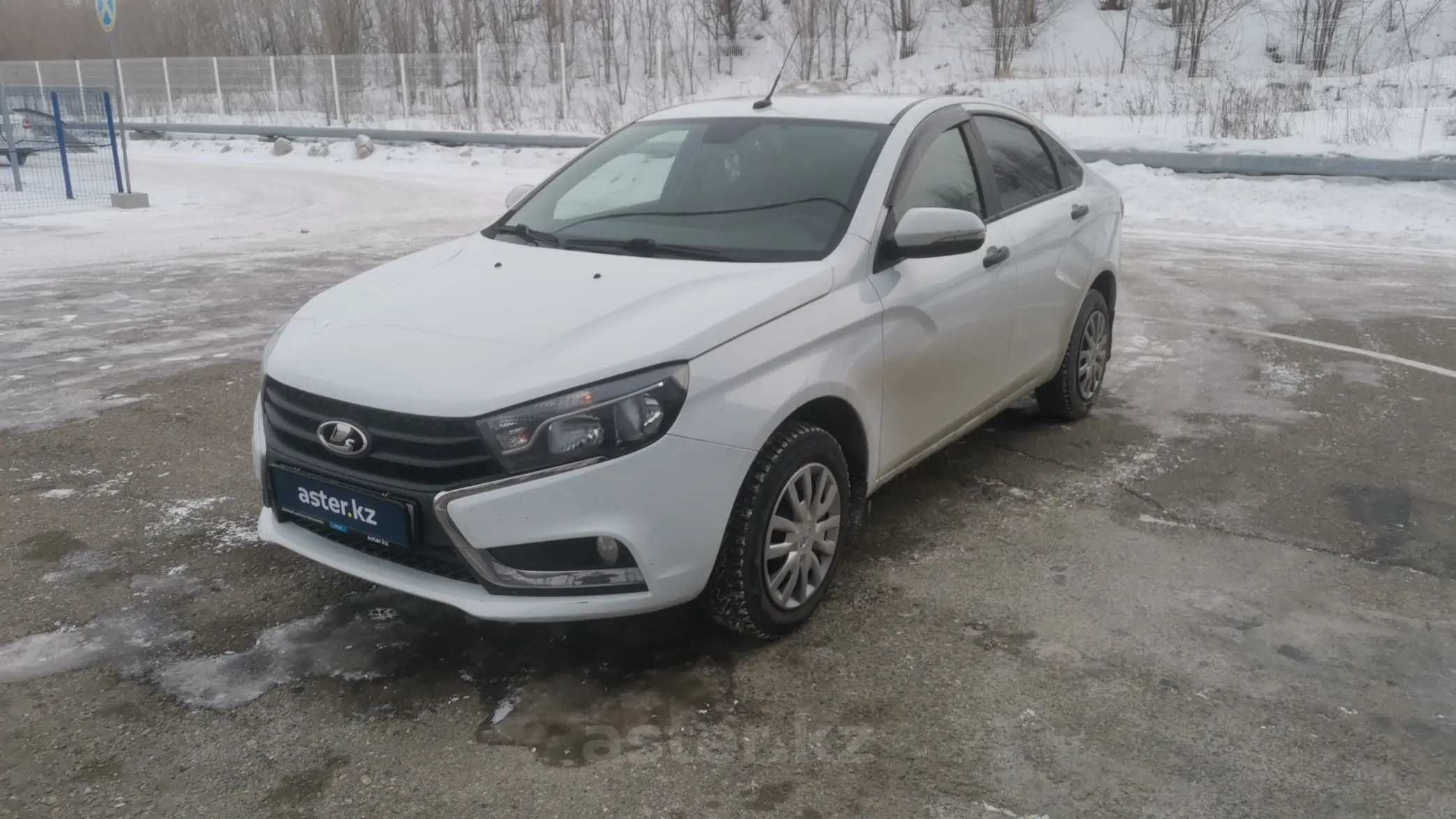 LADA (ВАЗ) Vesta 2019