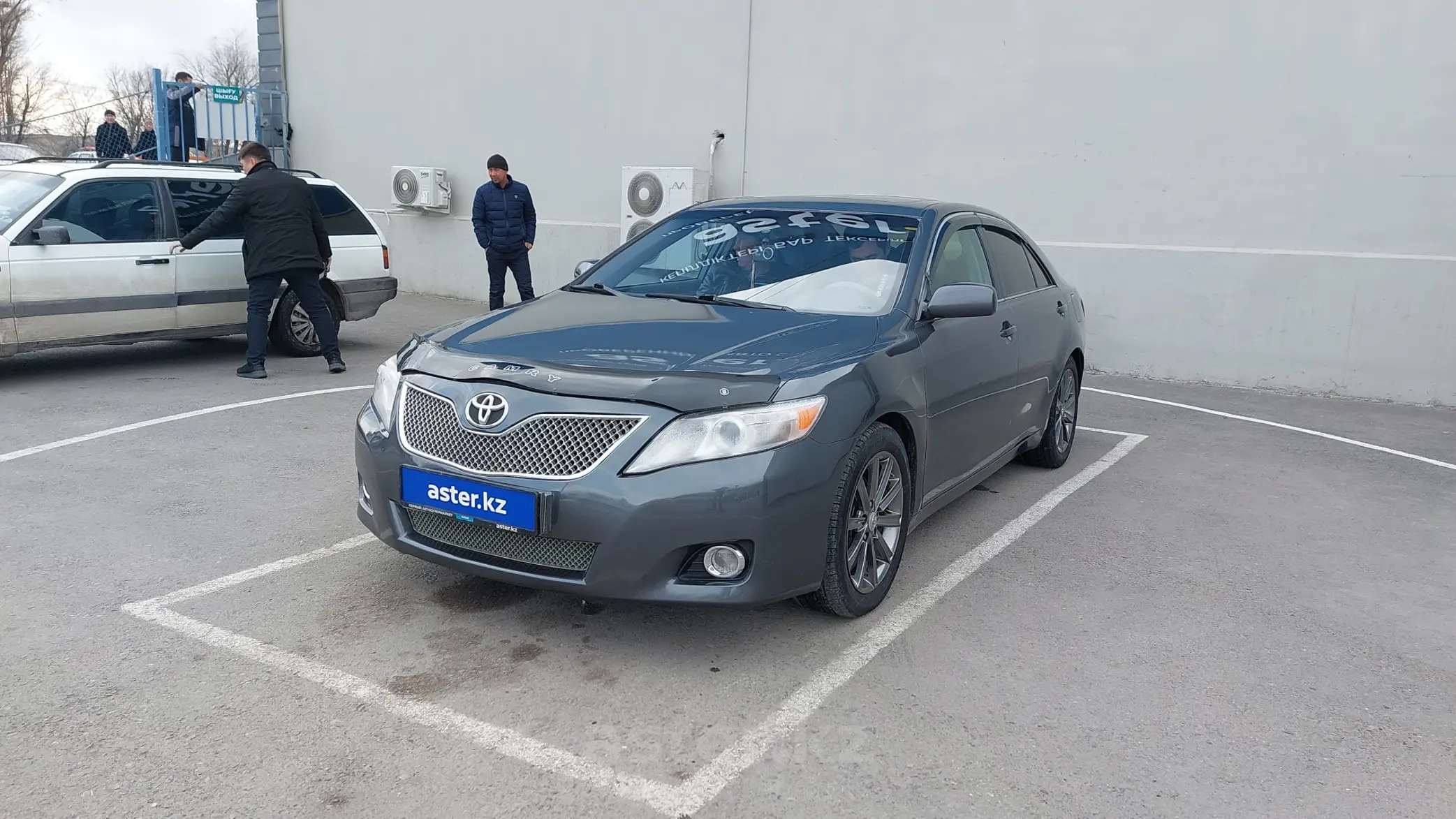 Toyota Camry 2011