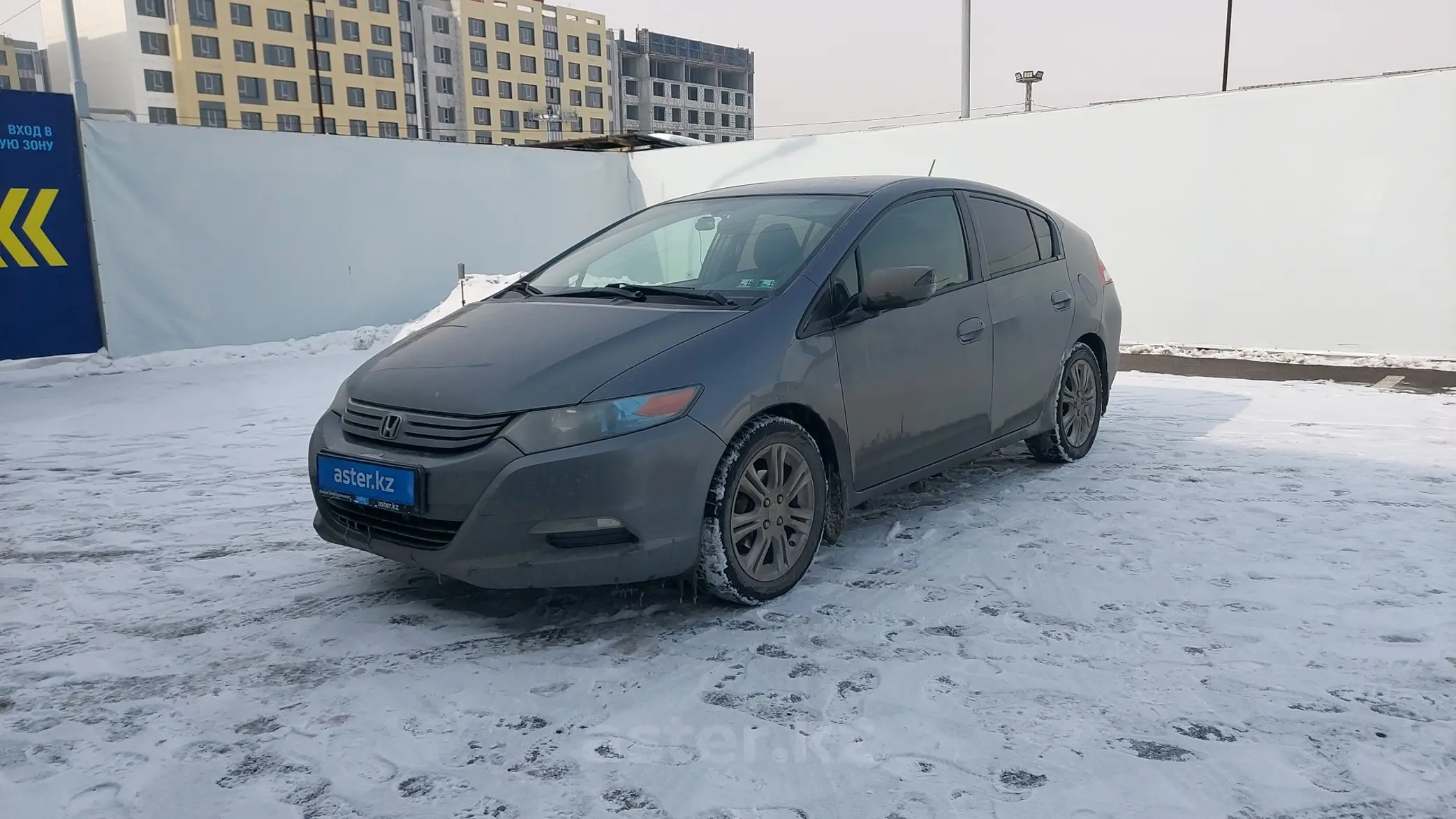 Honda Insight 2010