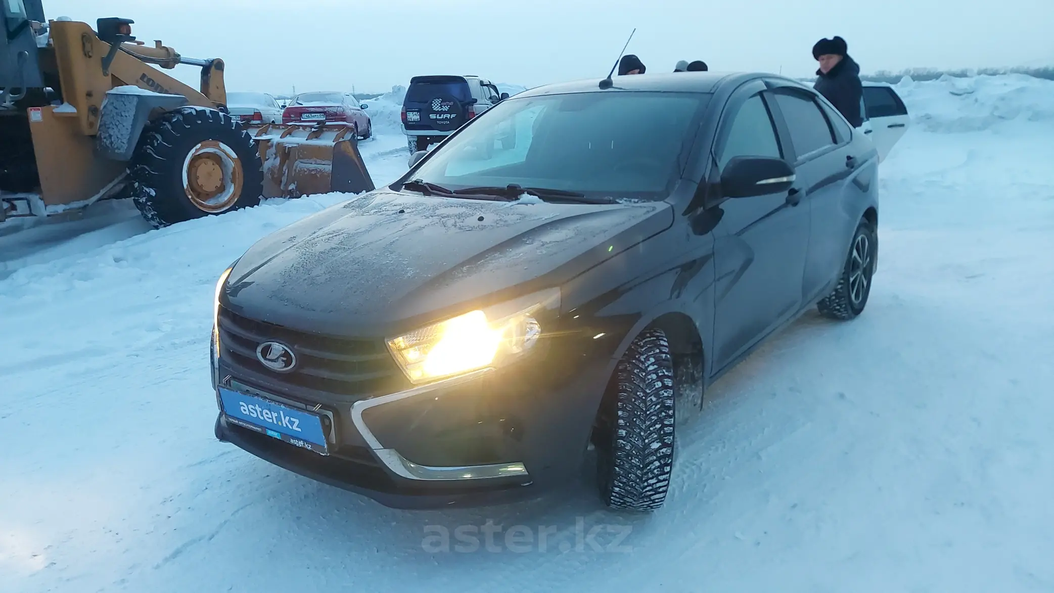 LADA (ВАЗ) Vesta 2020