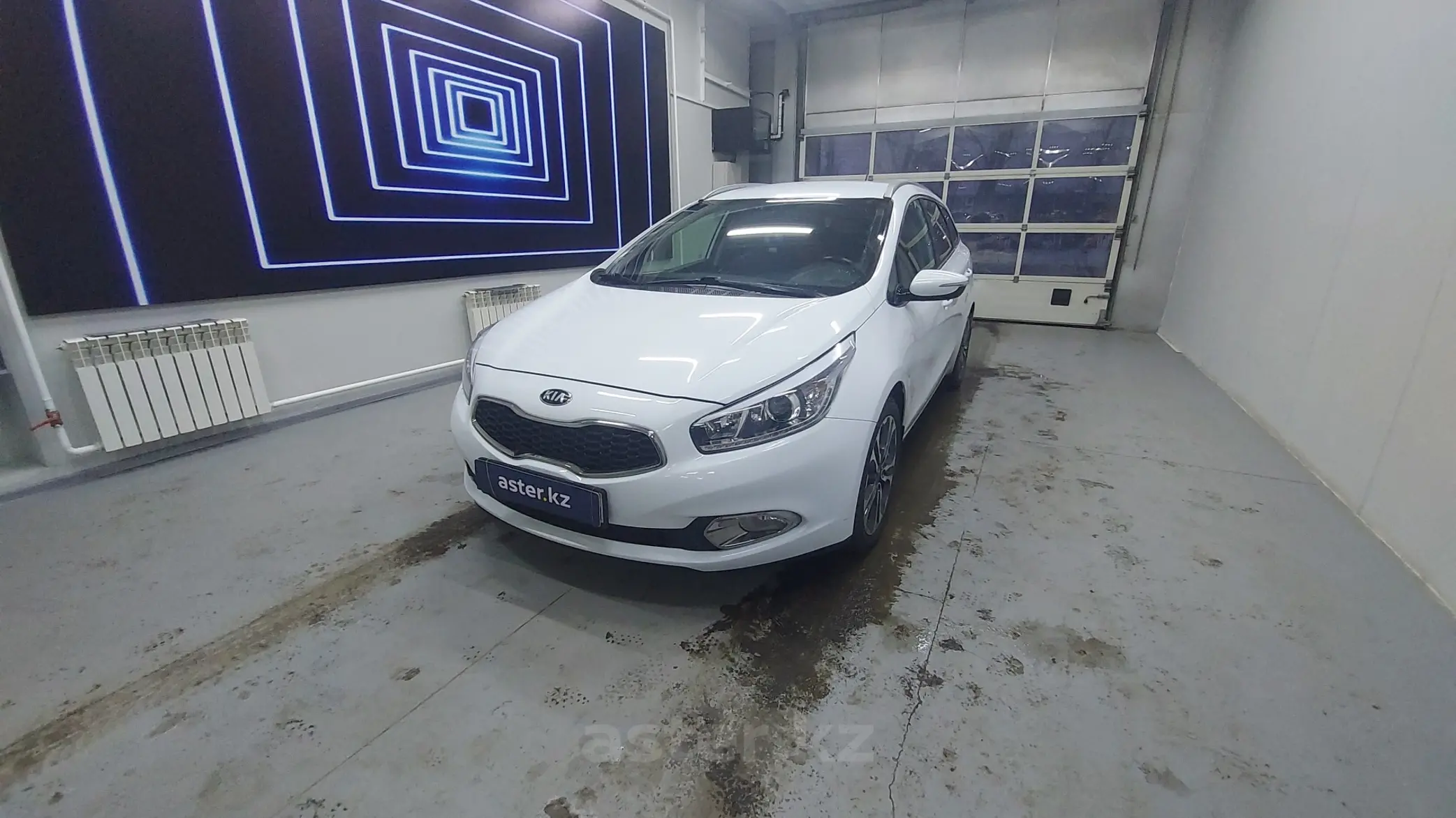 Kia Ceed 2014