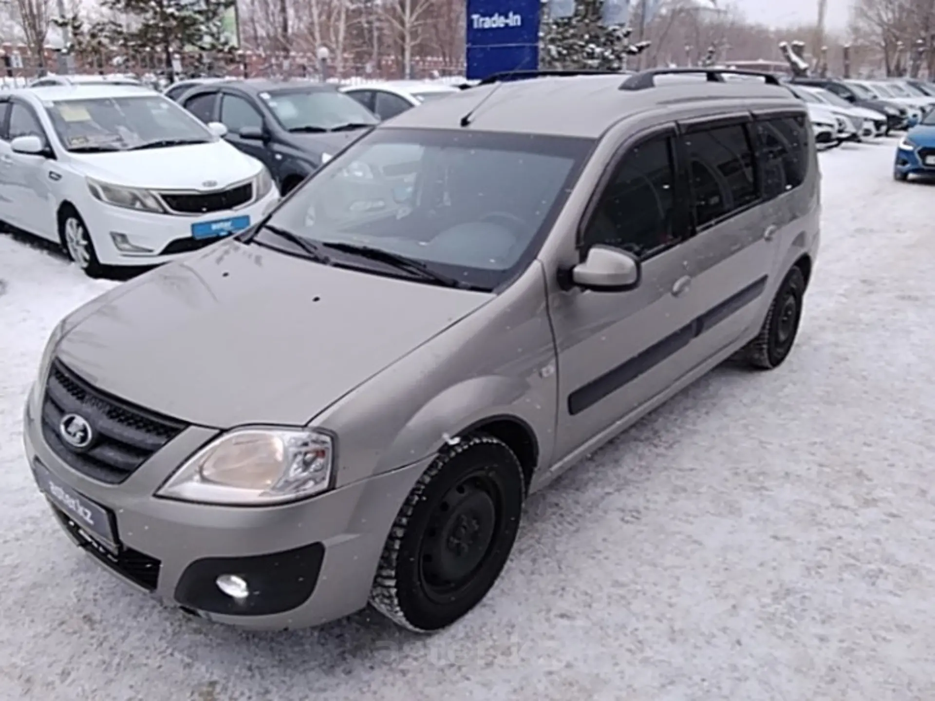 LADA (ВАЗ) Largus 2014