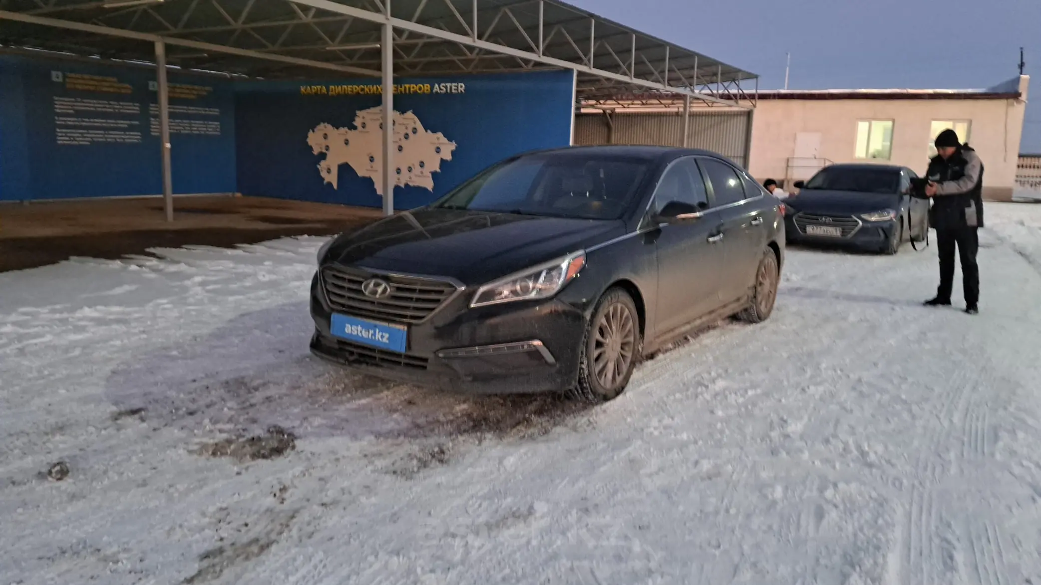 Hyundai Sonata 2014