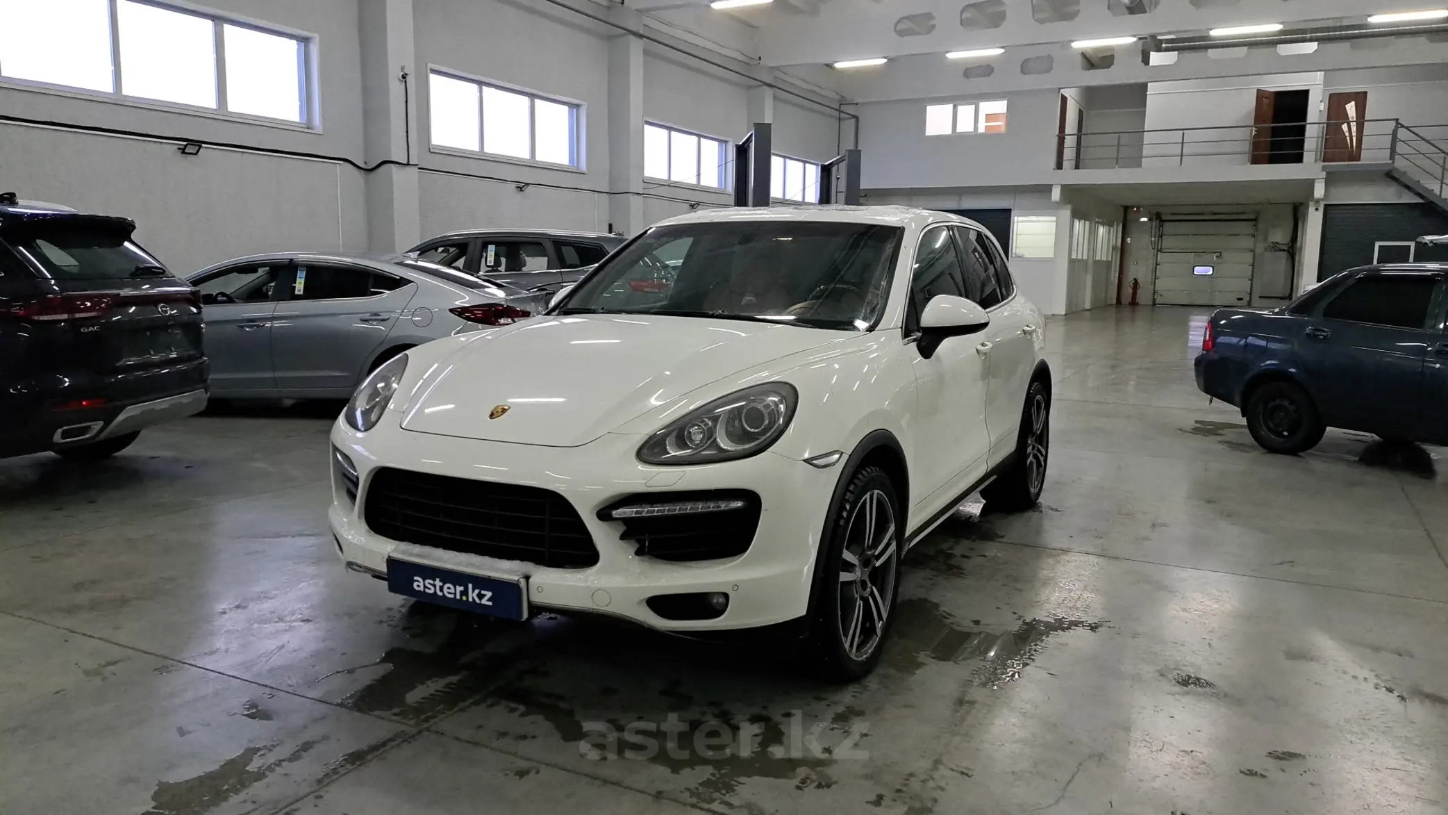 Porsche Cayenne 2010