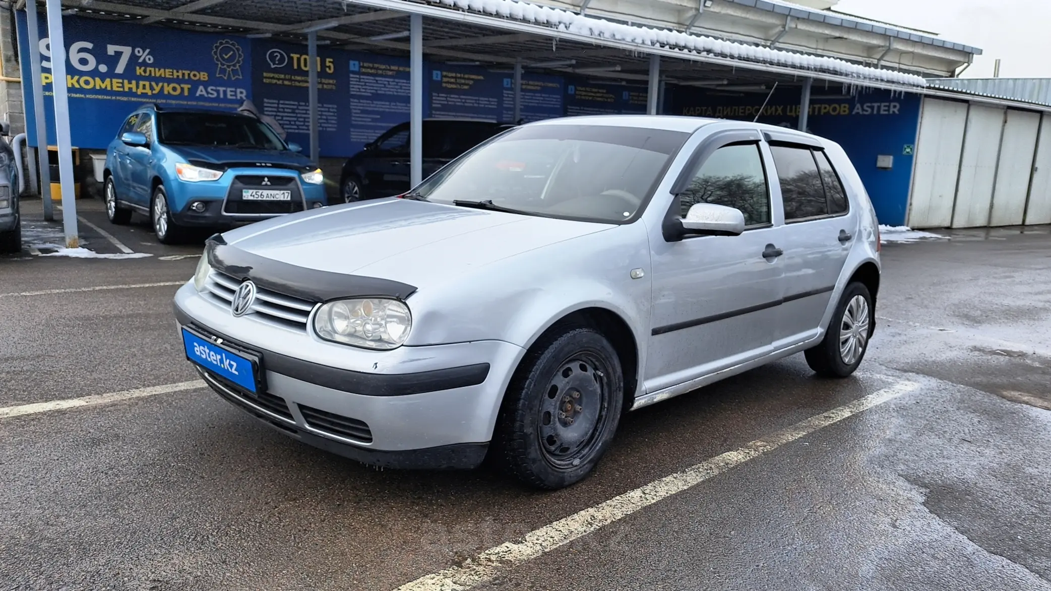 Volkswagen Golf 2002