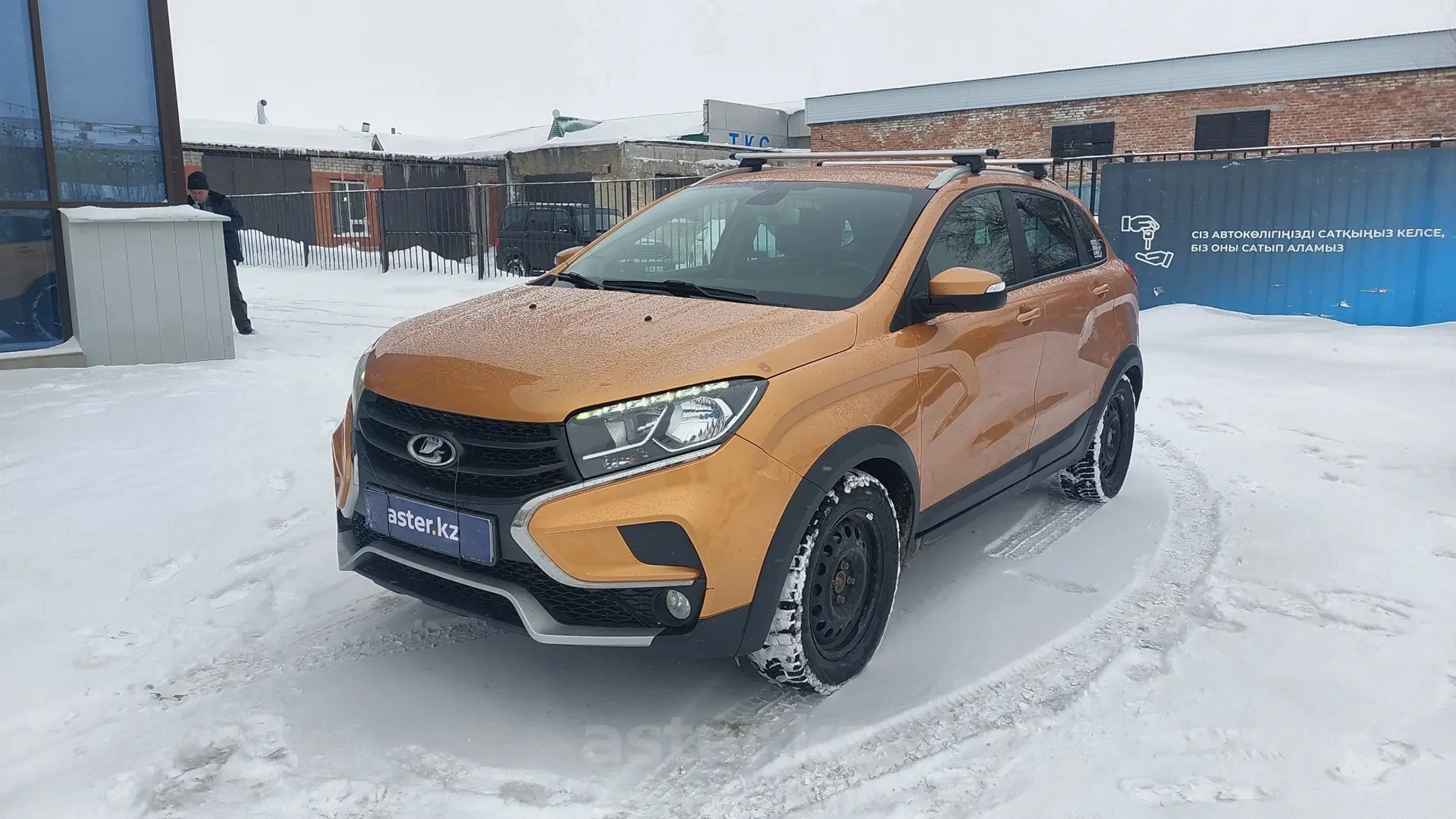 LADA (ВАЗ) XRAY Cross 2019