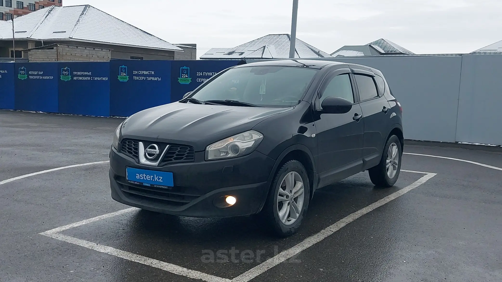 Nissan Qashqai 2010