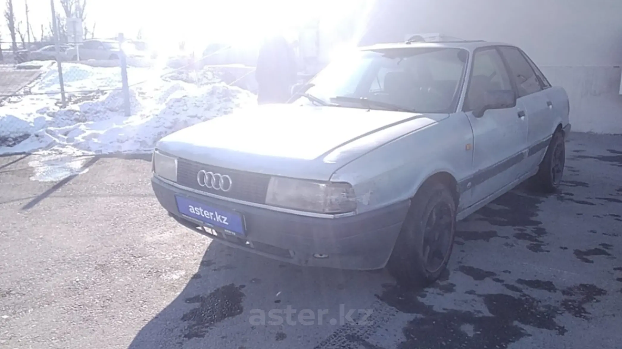 Audi 80 1989