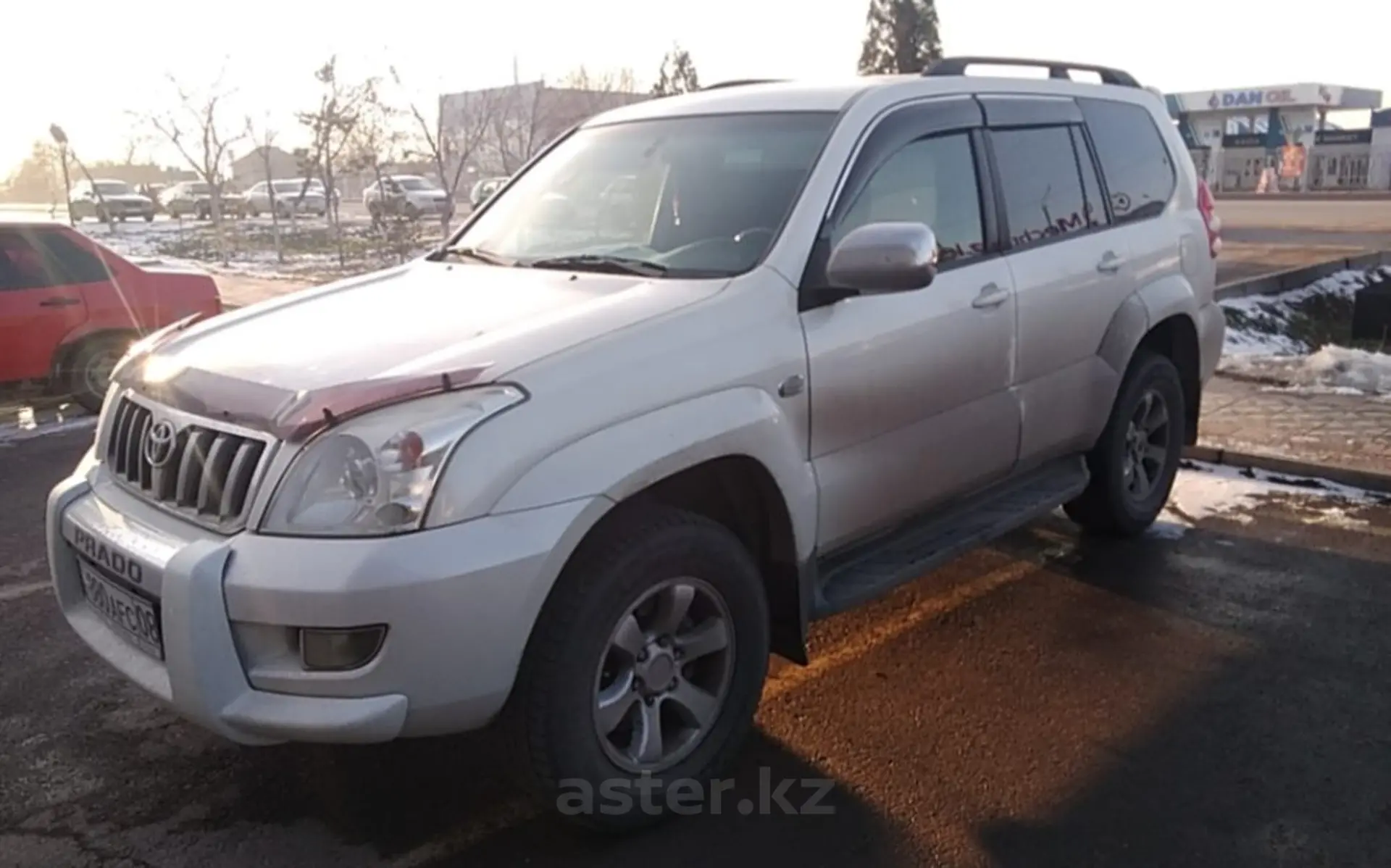 Toyota Land Cruiser Prado 2008