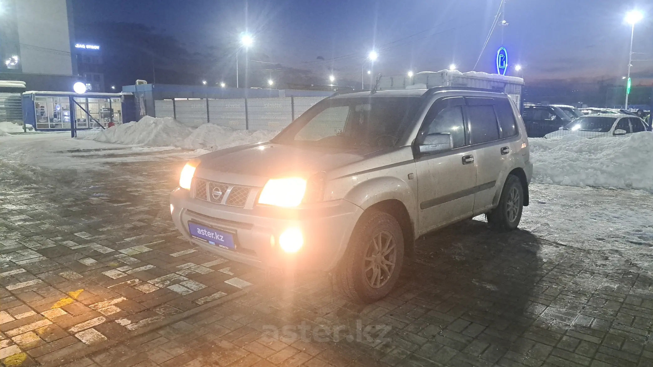 Nissan X-Trail 2007