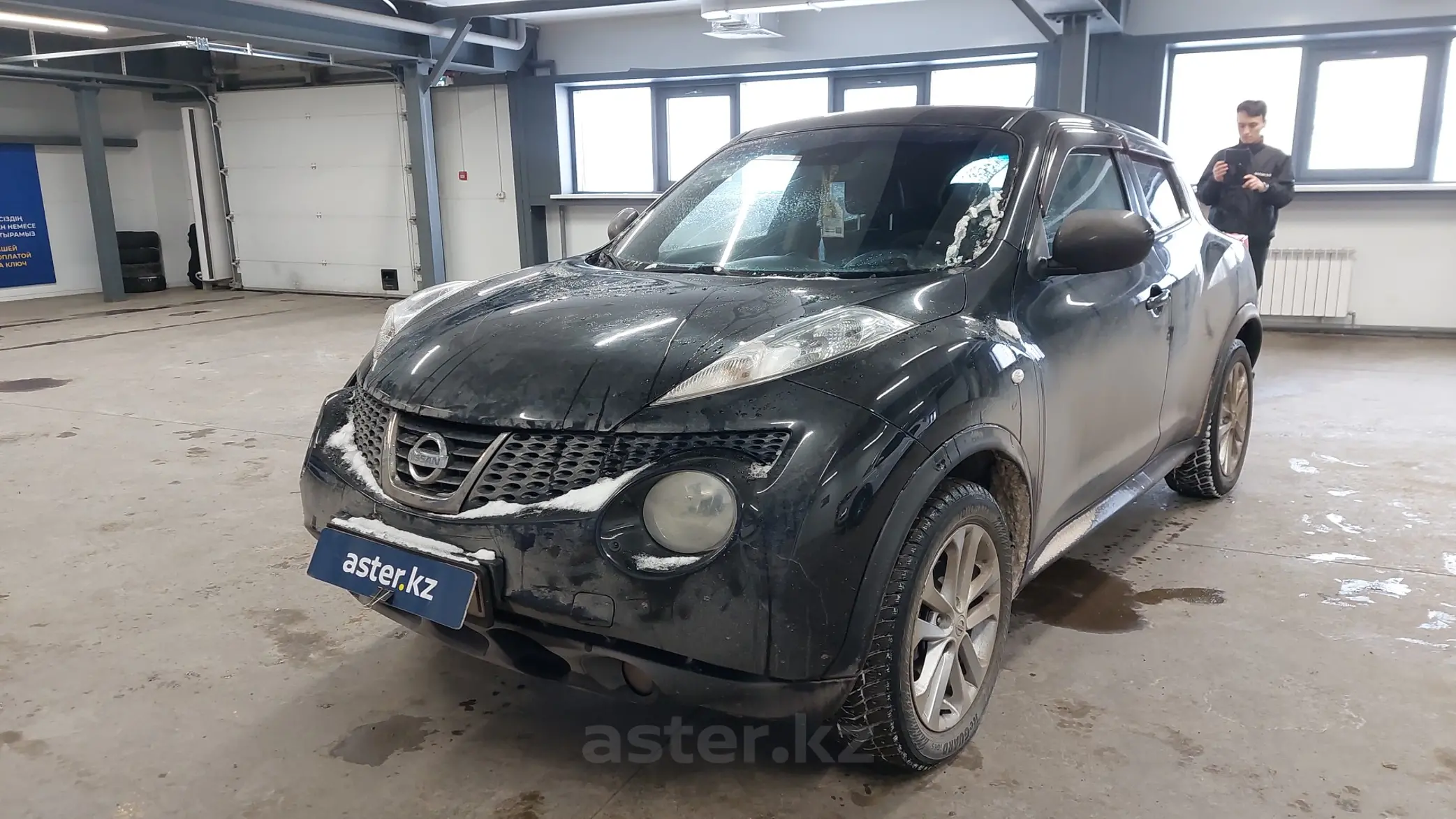 Nissan Juke 2012