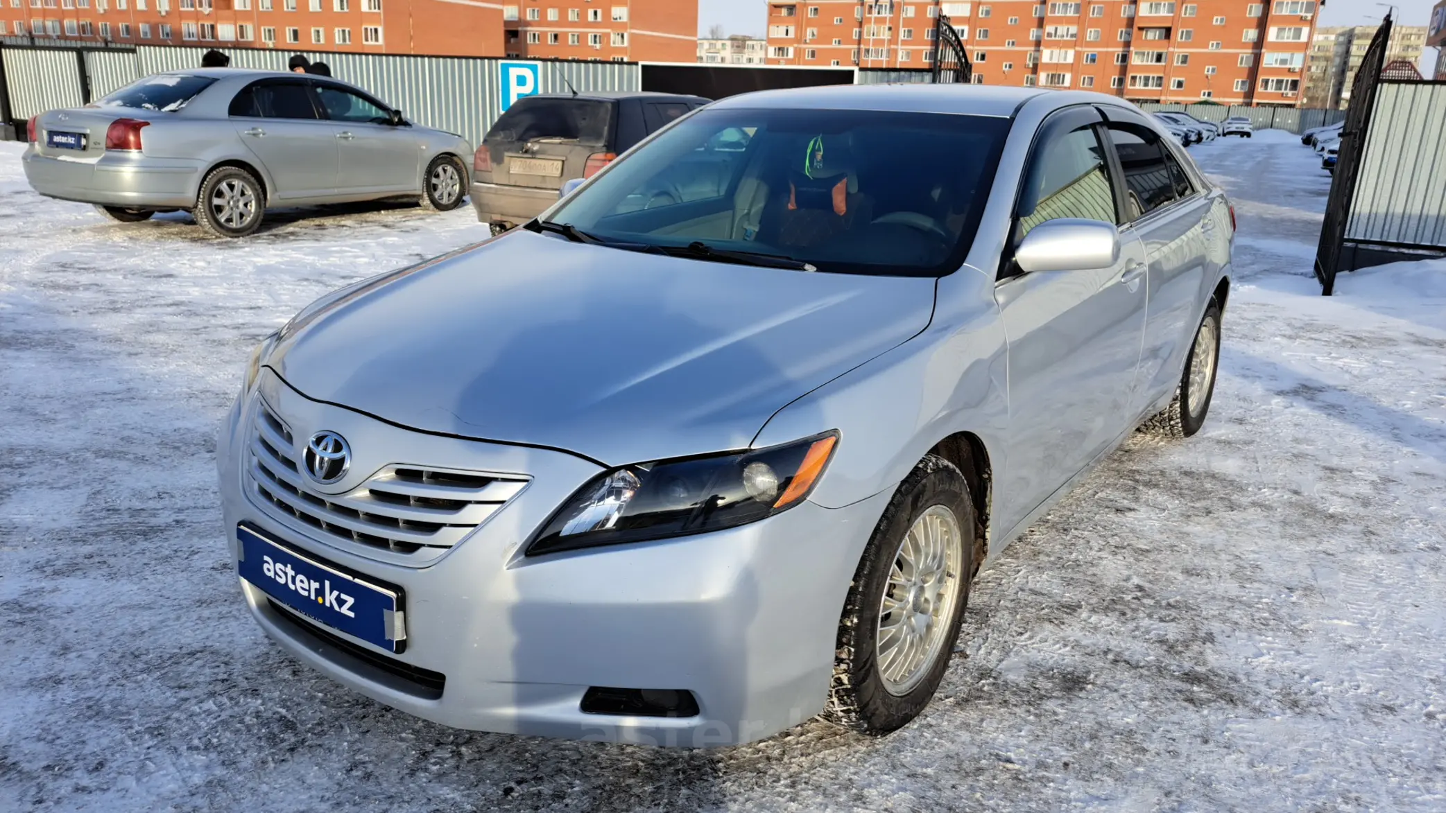 Toyota Camry 2007